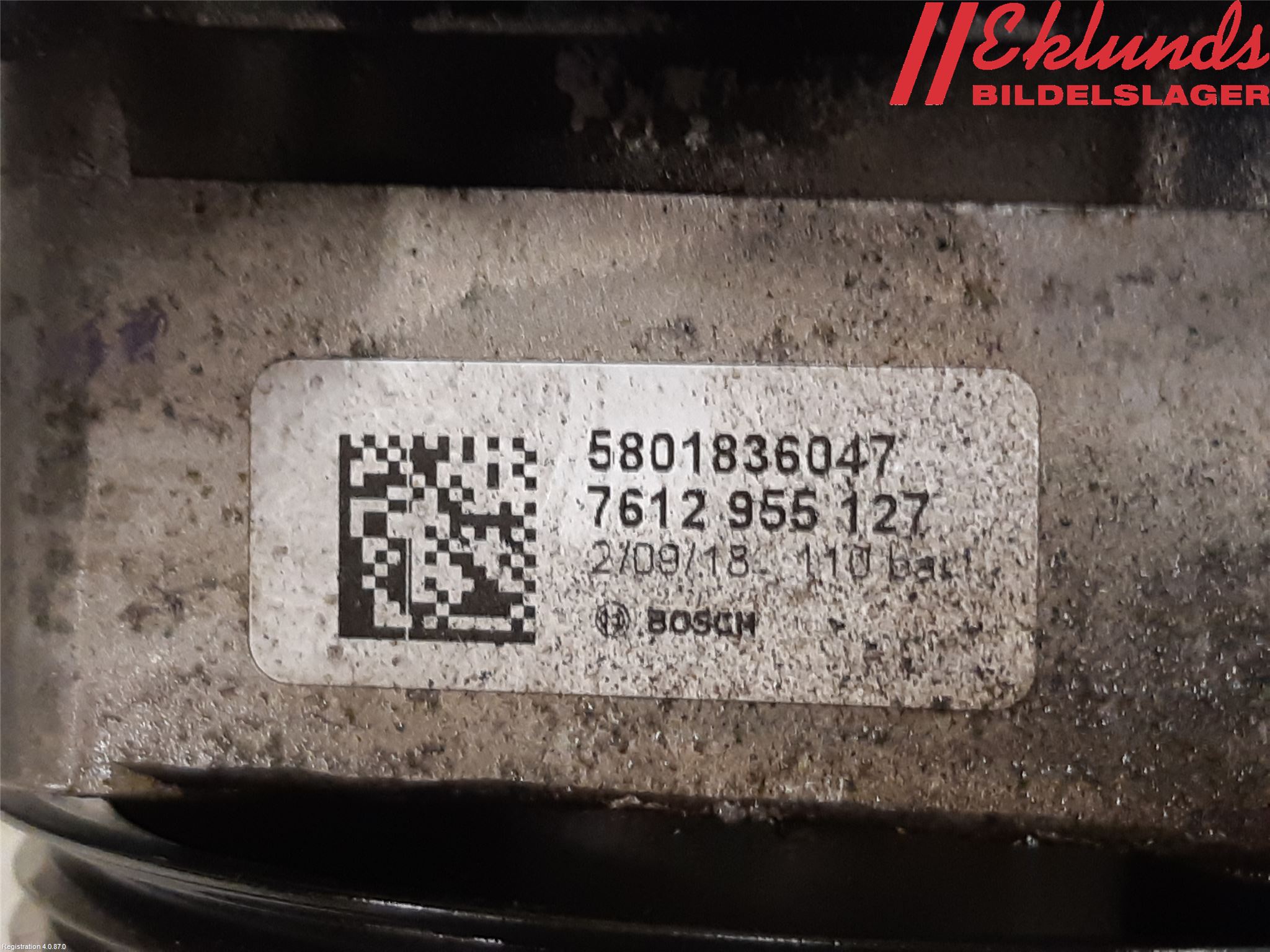 Fiat DUCATO 15-23 Styrservopump