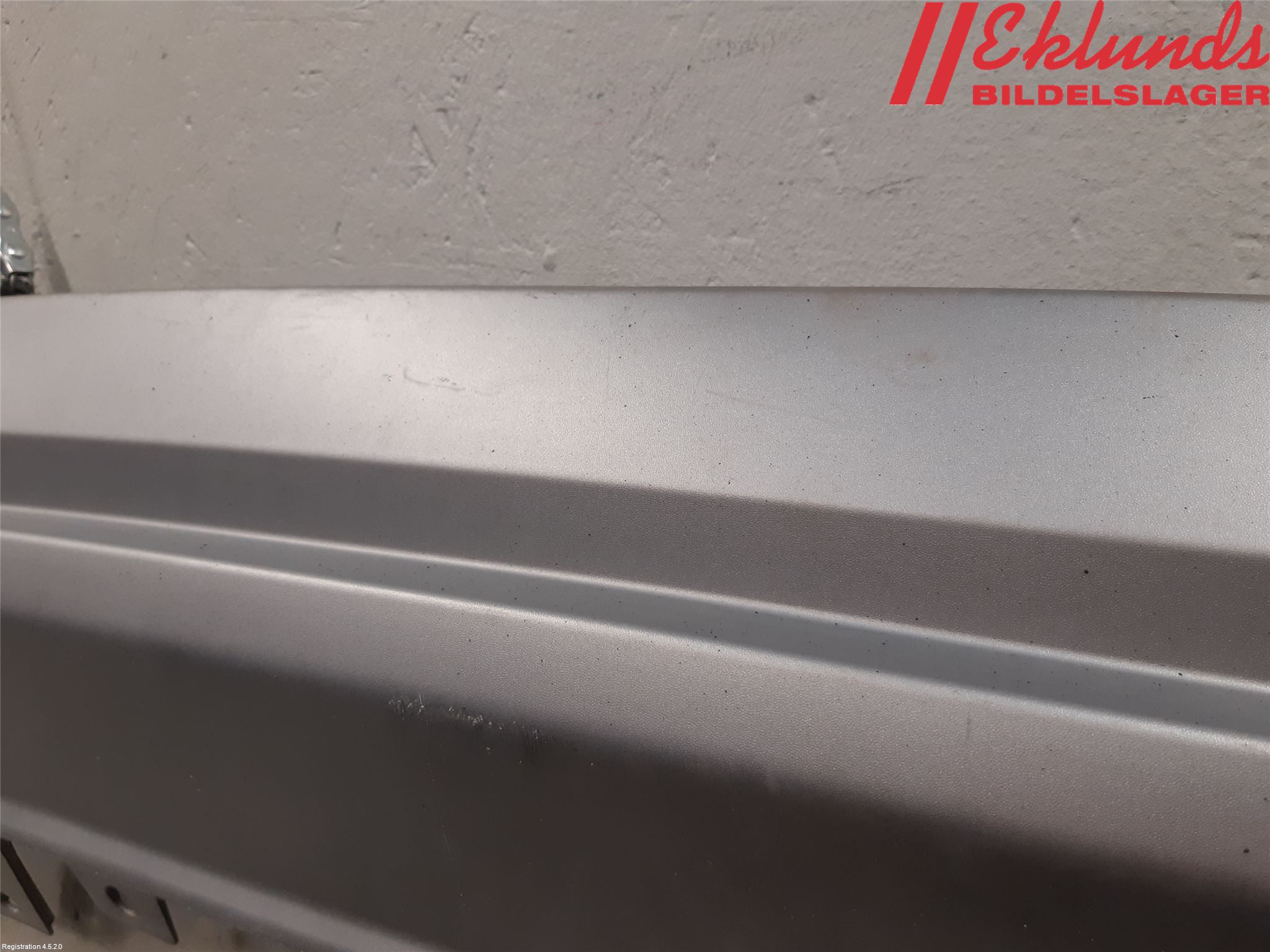 Honda HR-V 21- Spoiler Bak