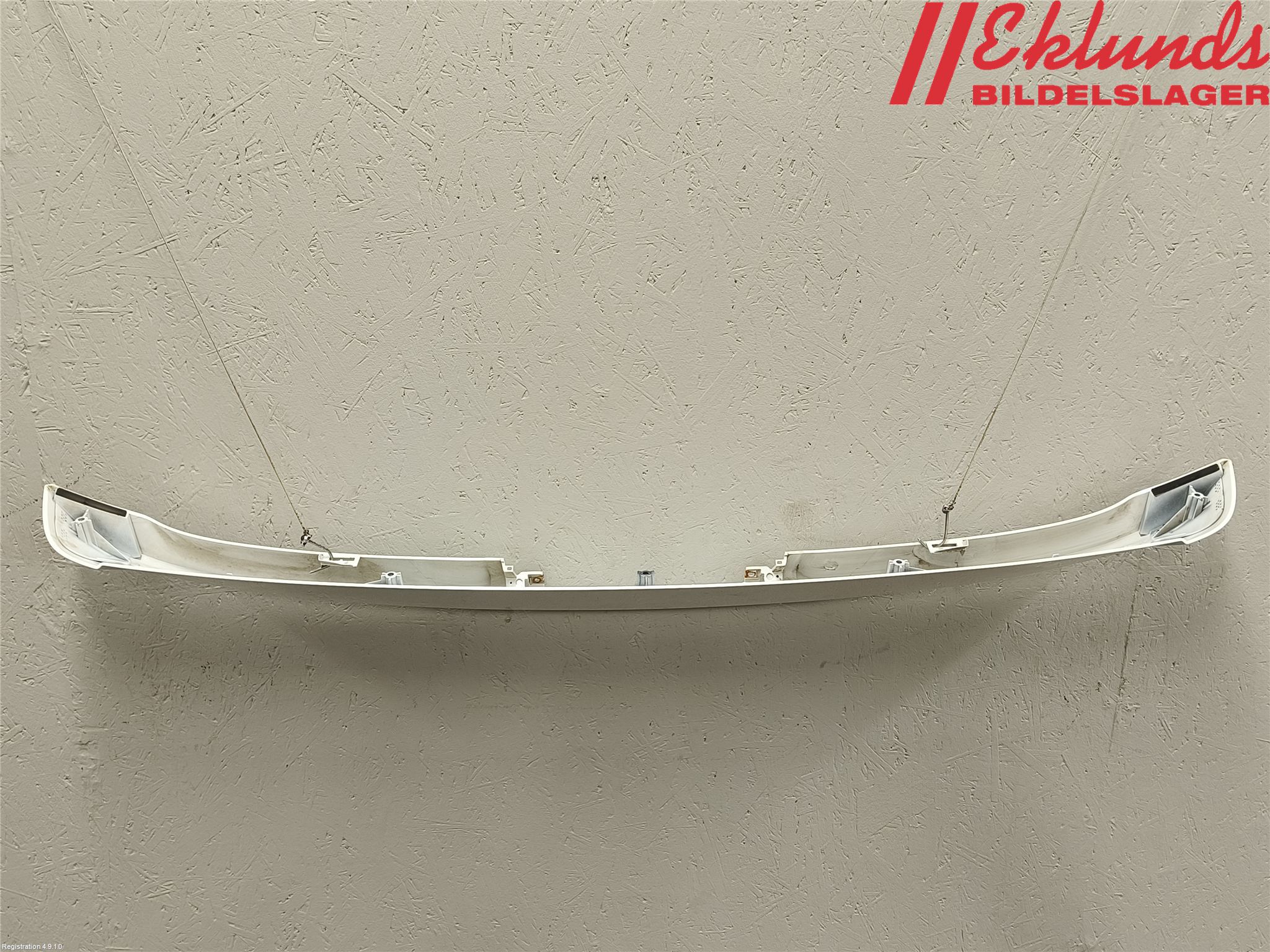 Ford KUGA 08-12 Spoiler Baklucka