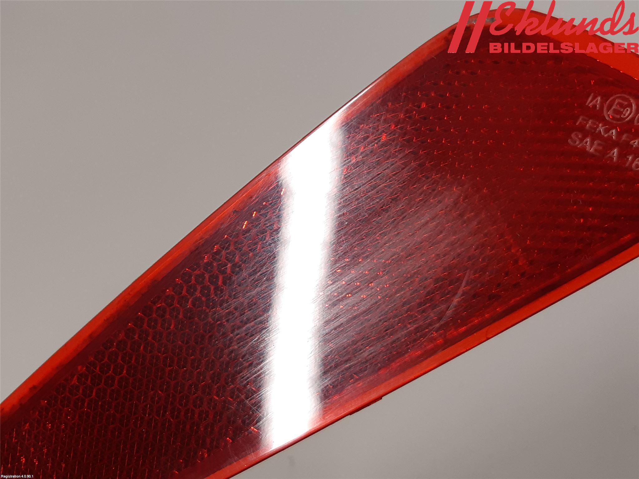 Toyota YARIS XP21 20- Dimljus/Reflex Bak