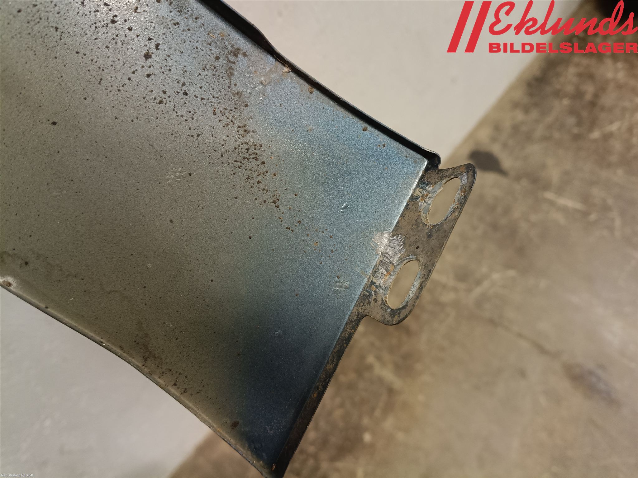 Opel ASTRA K 16-22 Skärm Fram Vänster