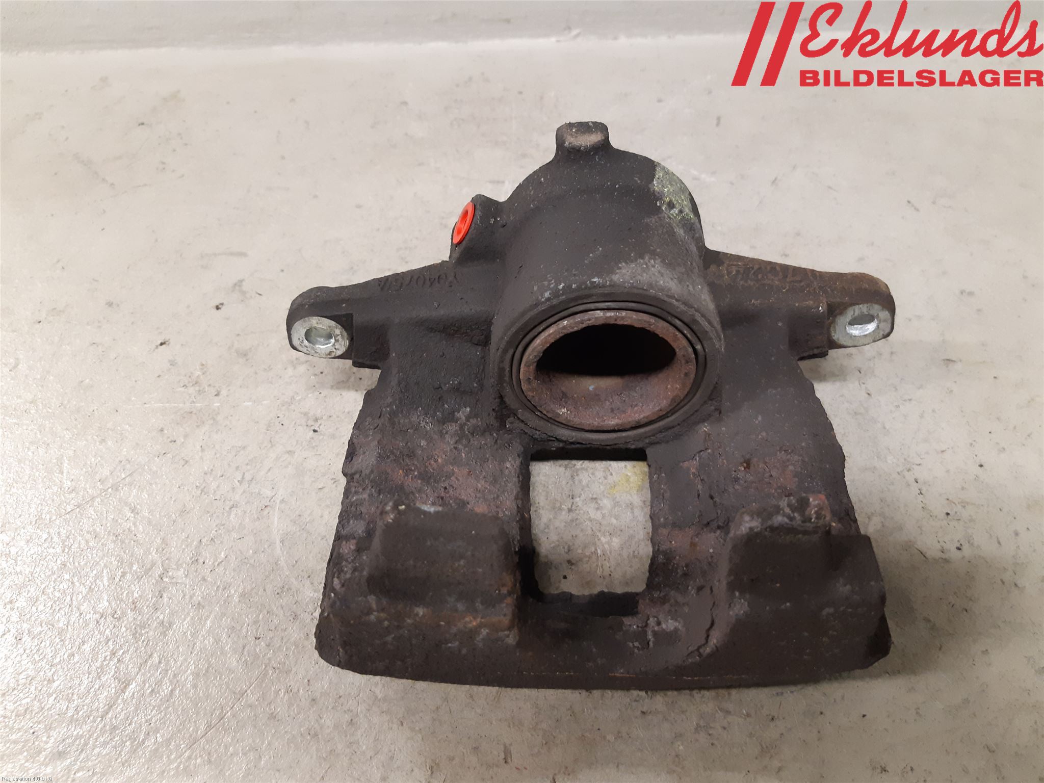 Fiat DUCATO 07-15 Bromsok Bak Vänster