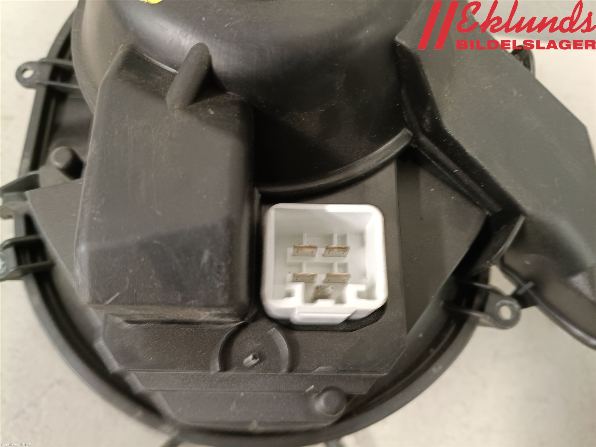 Volvo V70 05-08 Värmefläkt