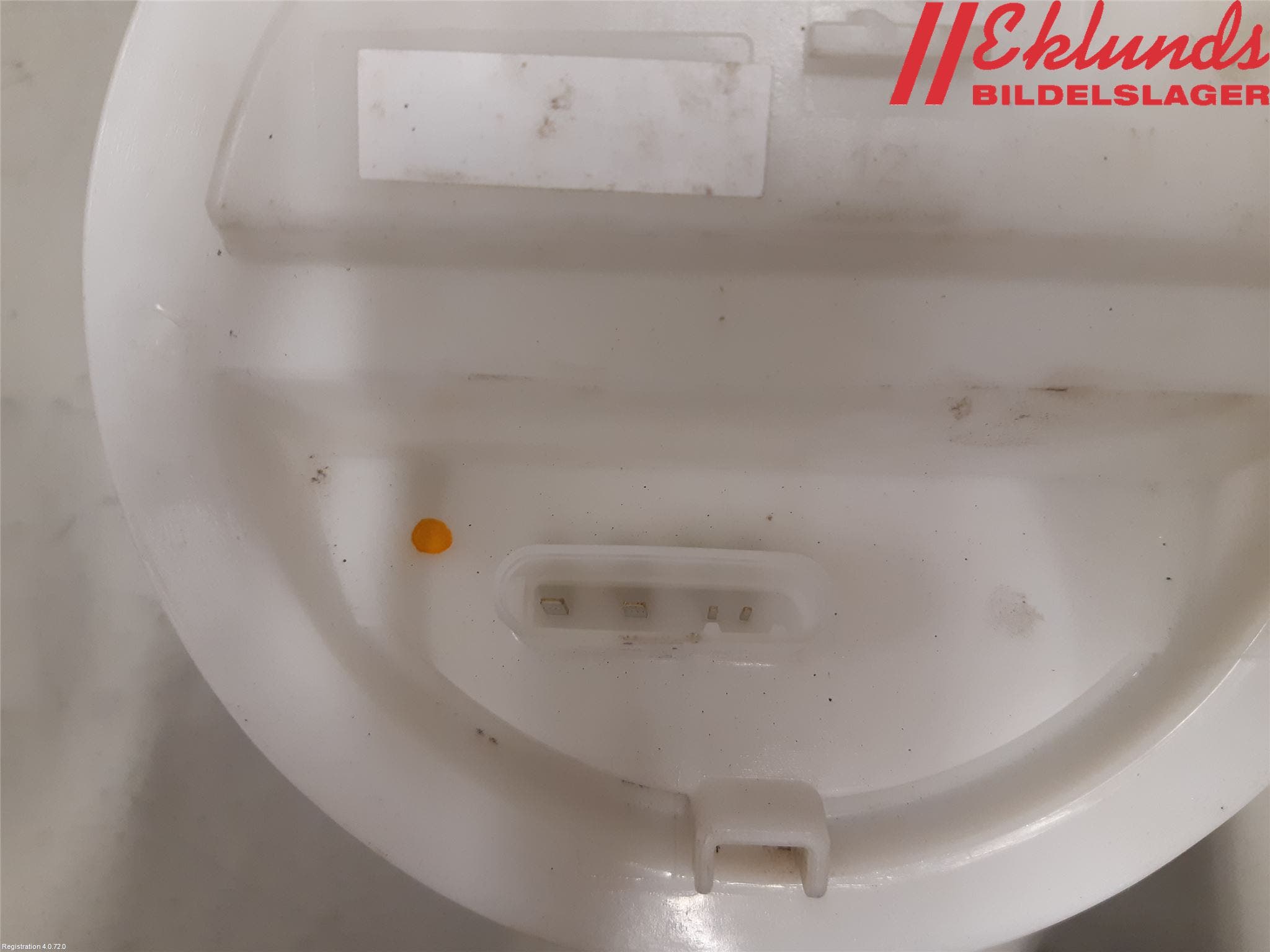 Mercedes-Benz MB E-KLASS (W212) 09-16 Bränslepump El