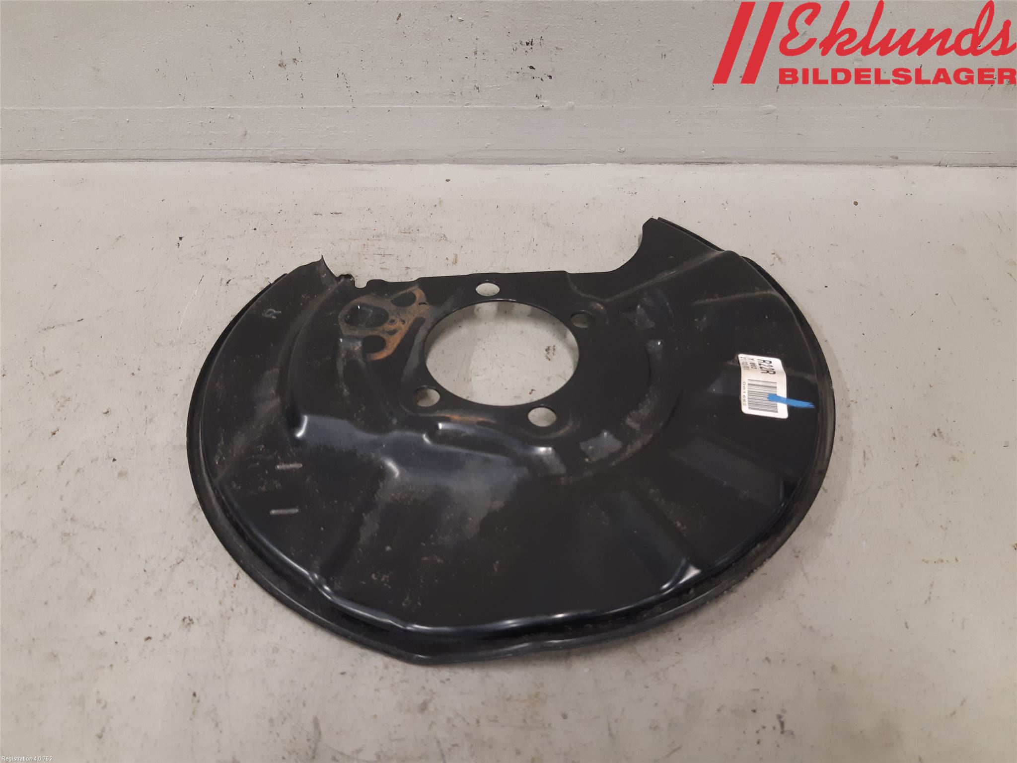 Lexus UX/300e 19- Bromssköld Bak