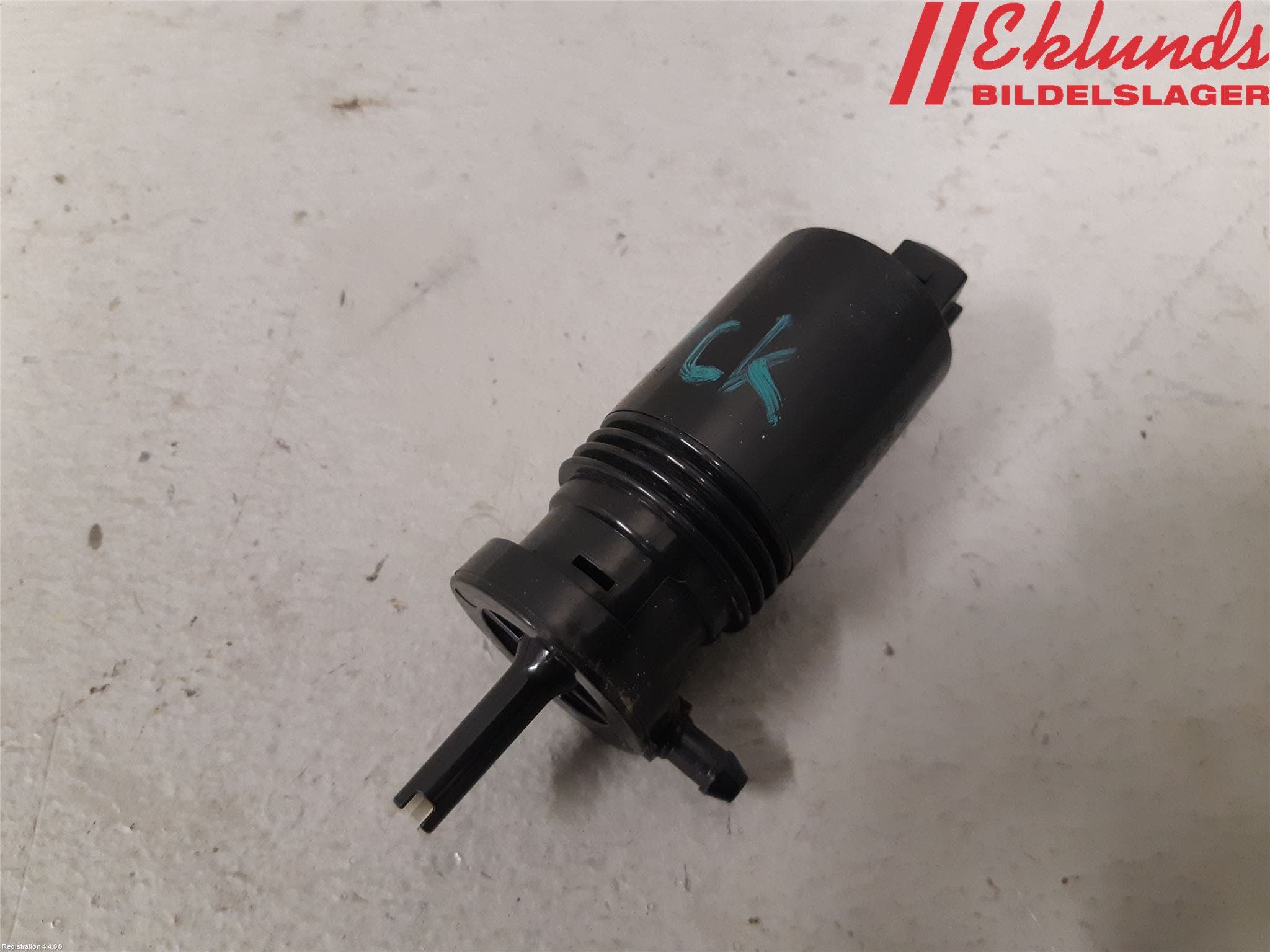 Volvo V70 08-13 Spolarpump Högtryck