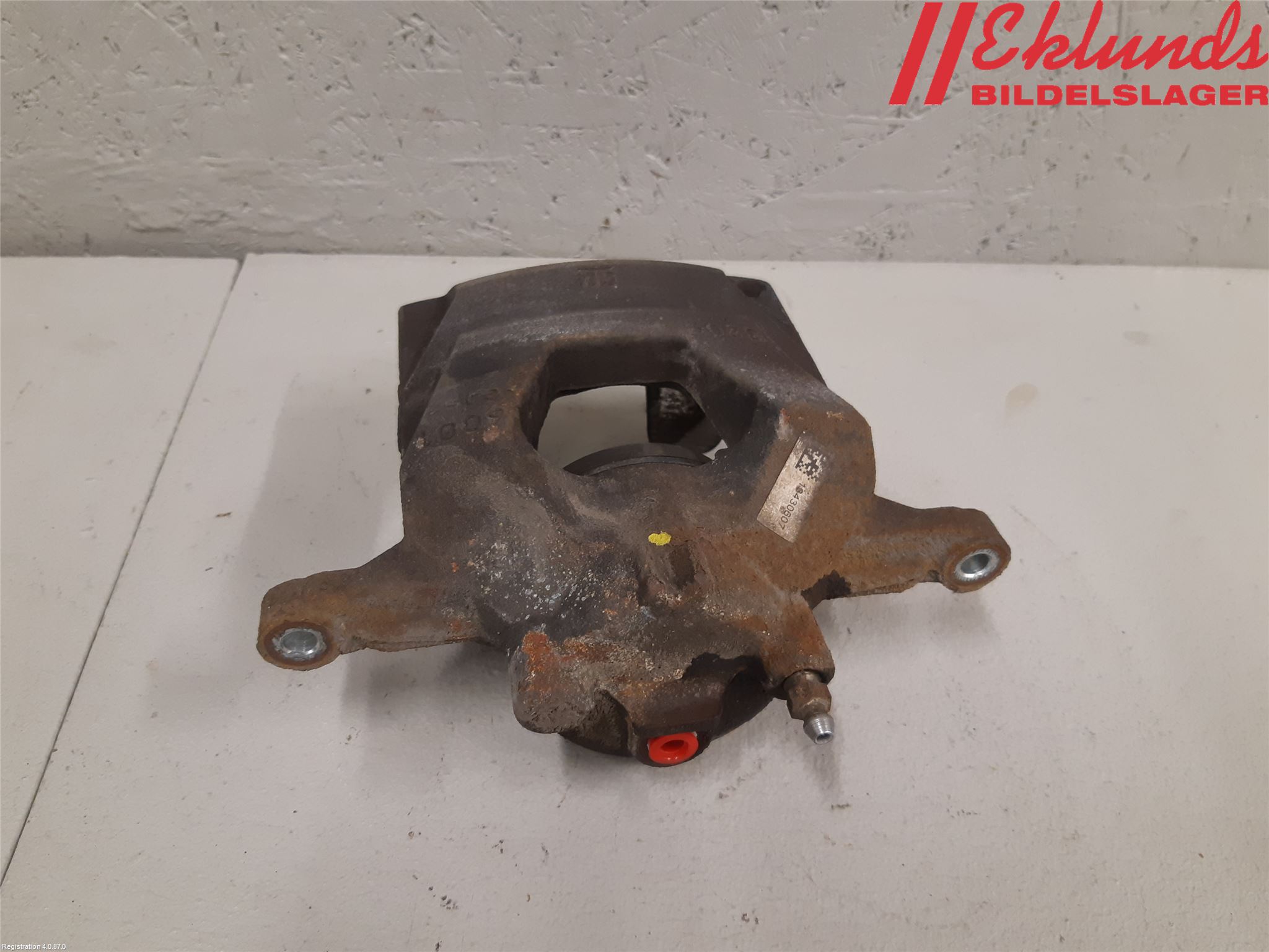 Opel ASTRA J 10-15 Bromsok Fram Höger