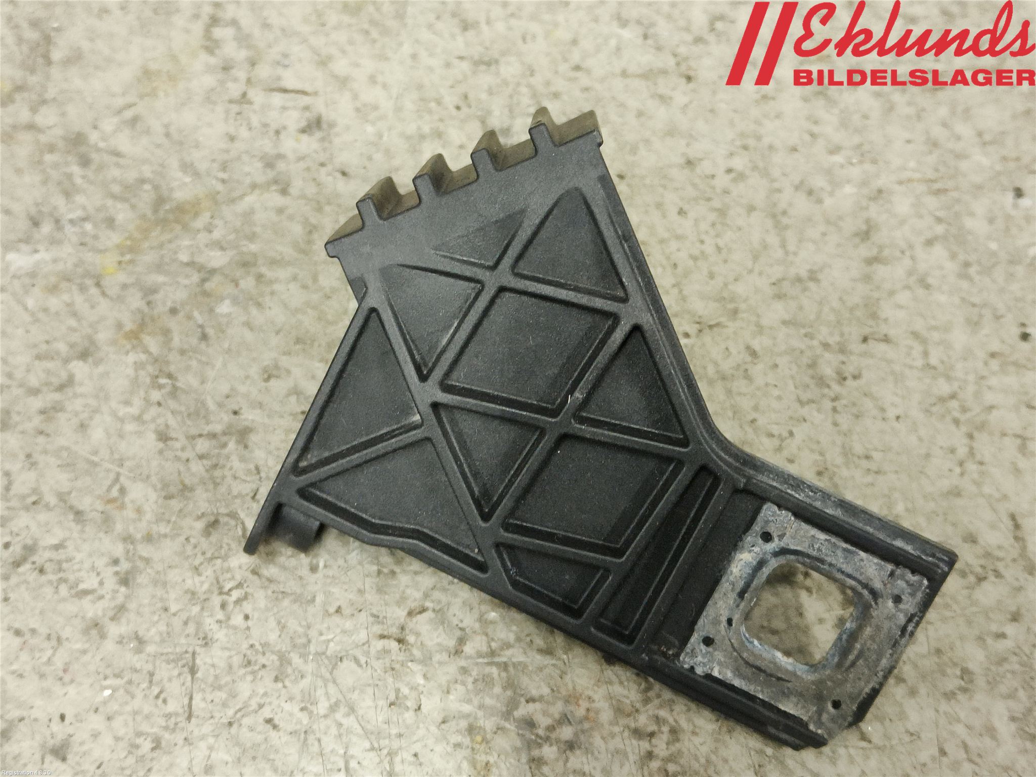 Audi A4/S4 08-11 Front Övrigt