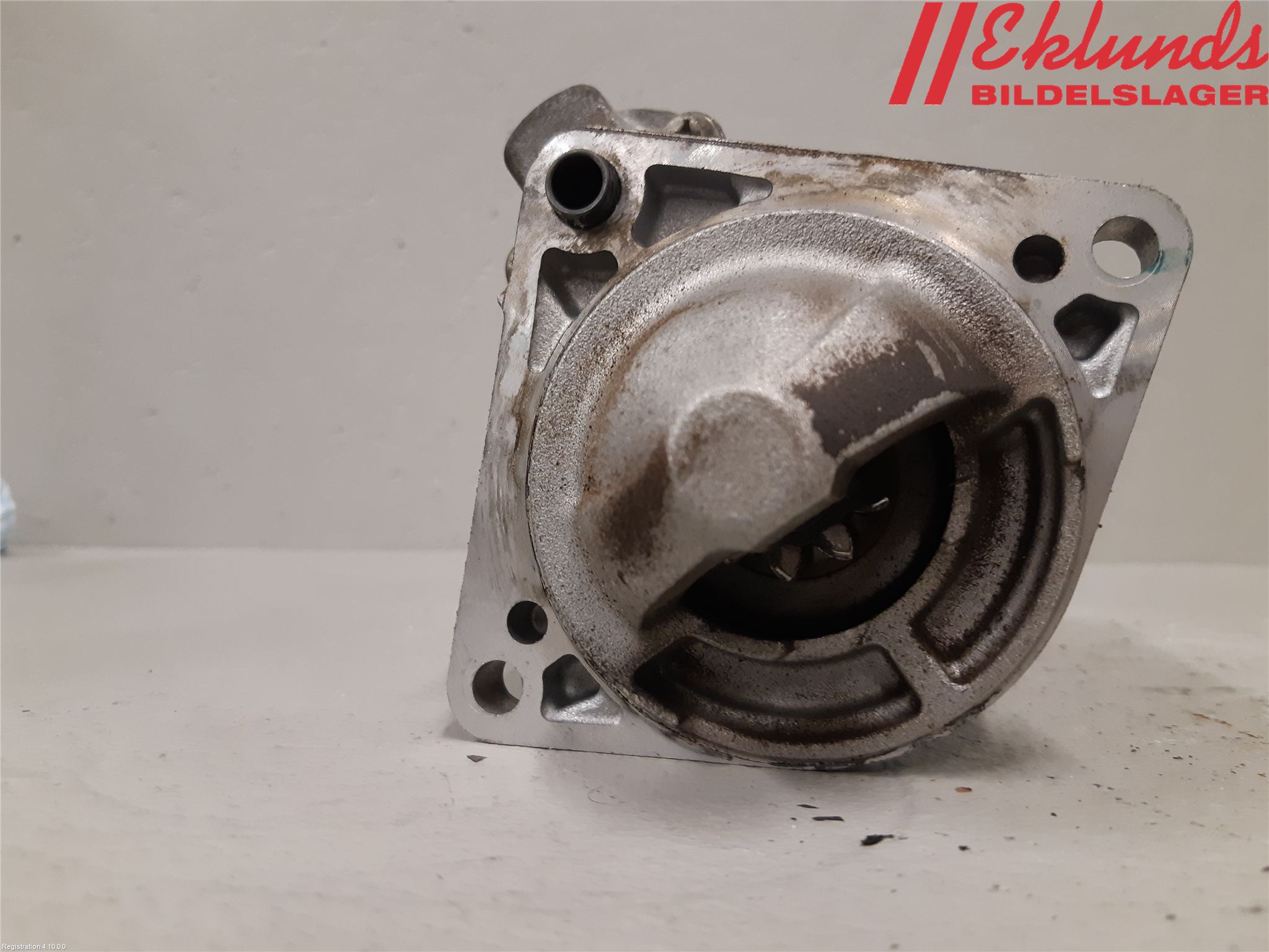 Fiat FREEMONT Startmotor Diesel