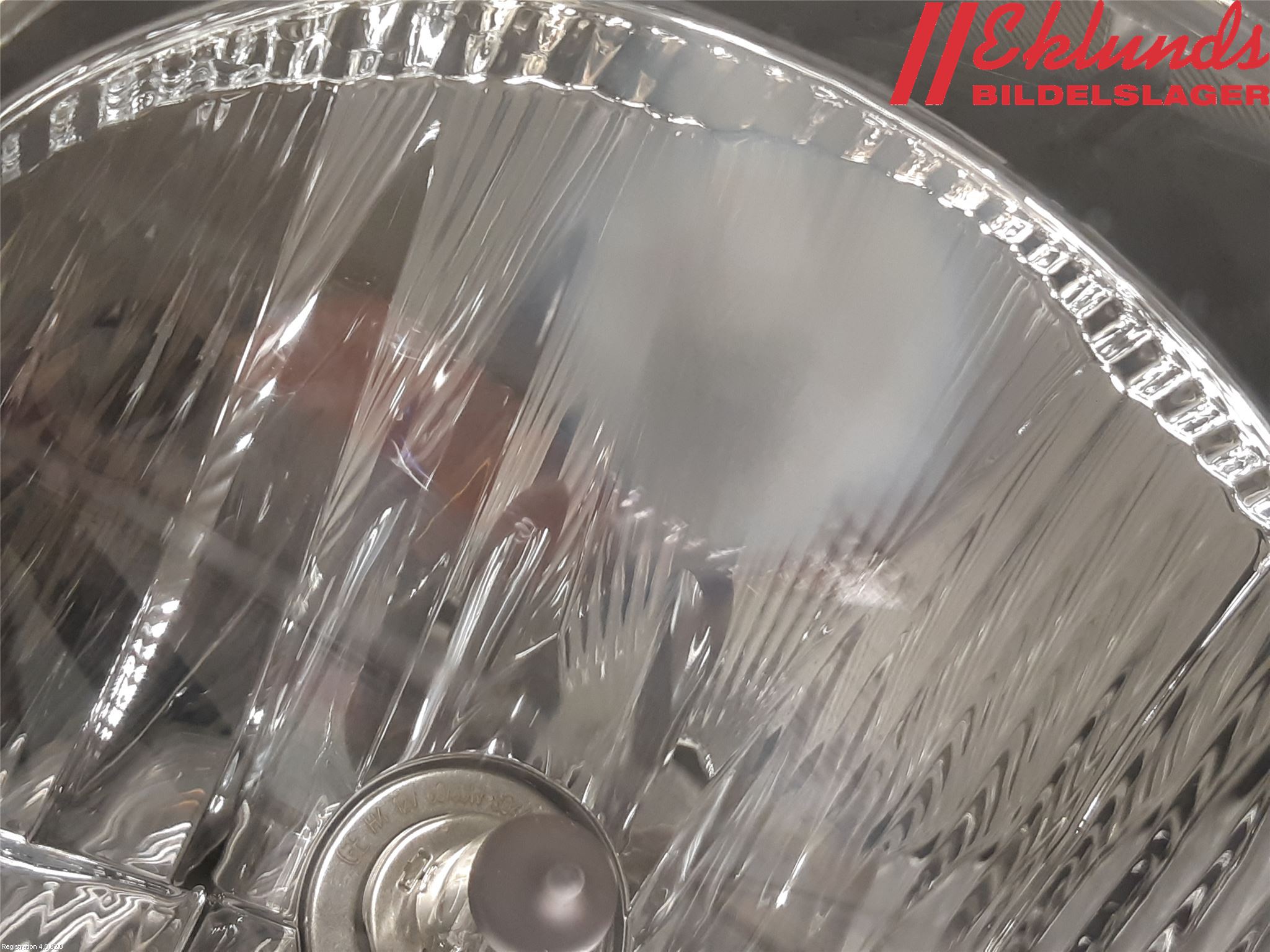 Fiat SCUDO 07-16 Strålkastare Höger