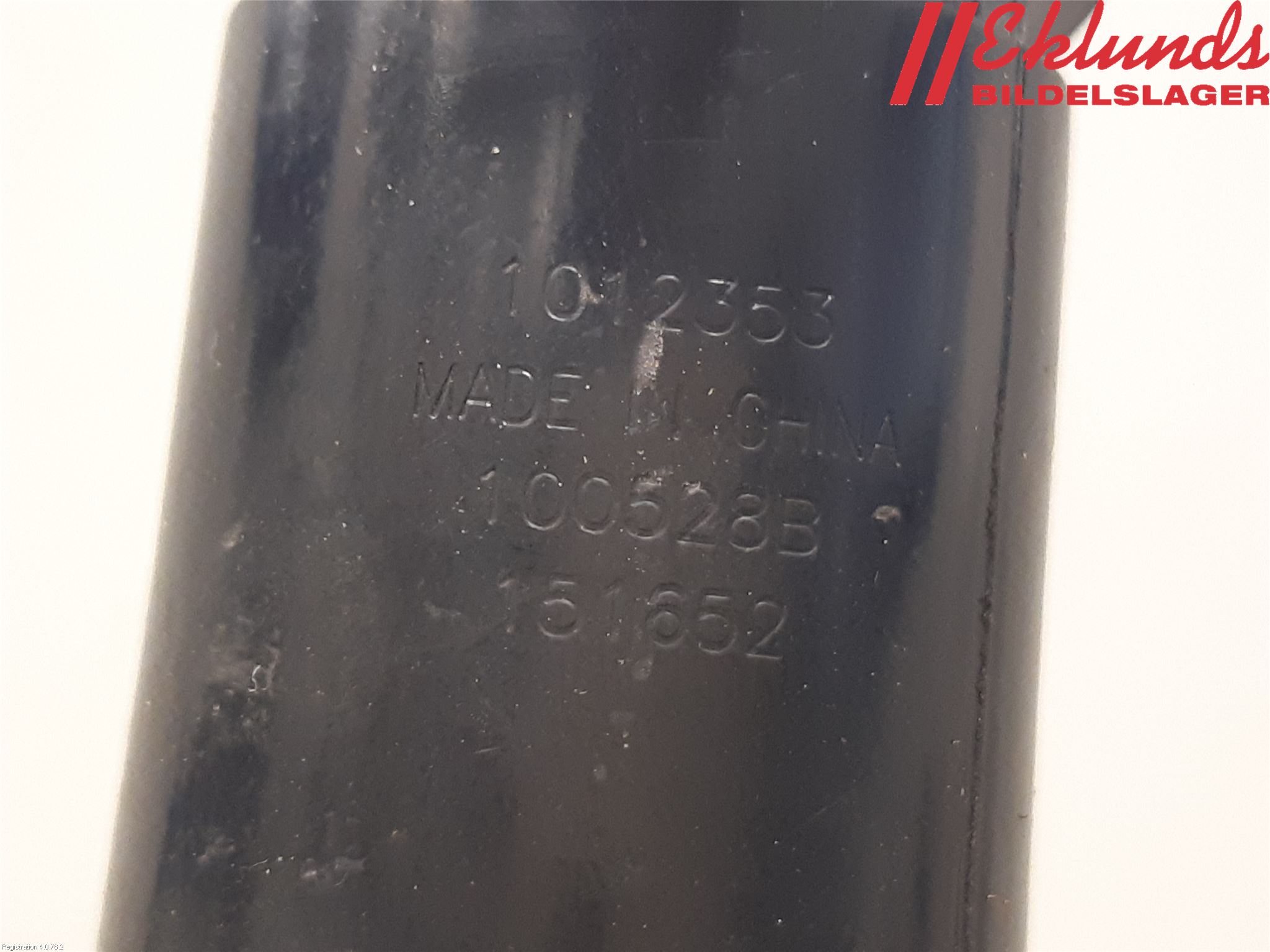 Volvo V50 08-12 Spolarpump Högtryck