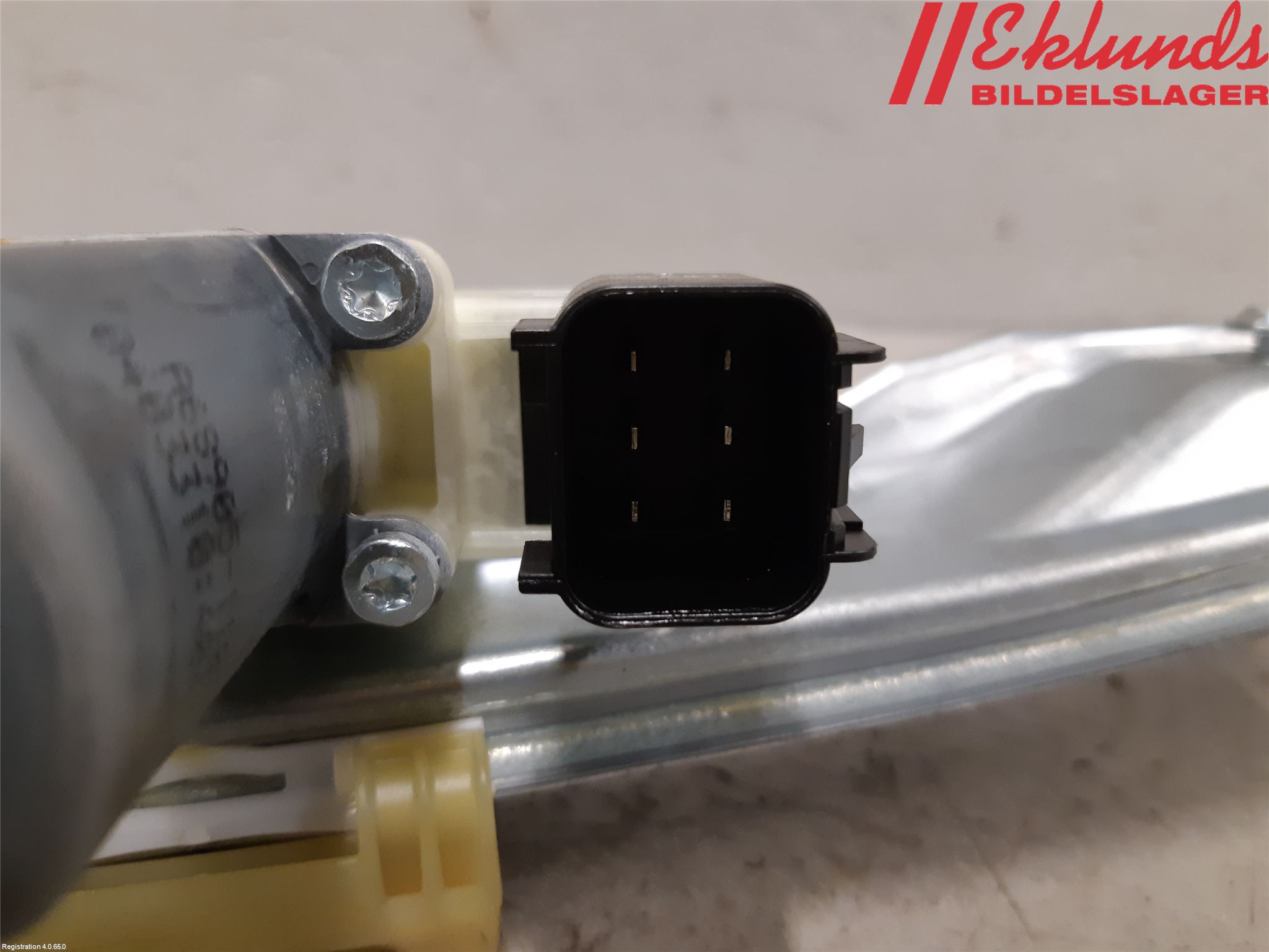 Ford FOCUS 11-14 Fönsterhiss El Kompl