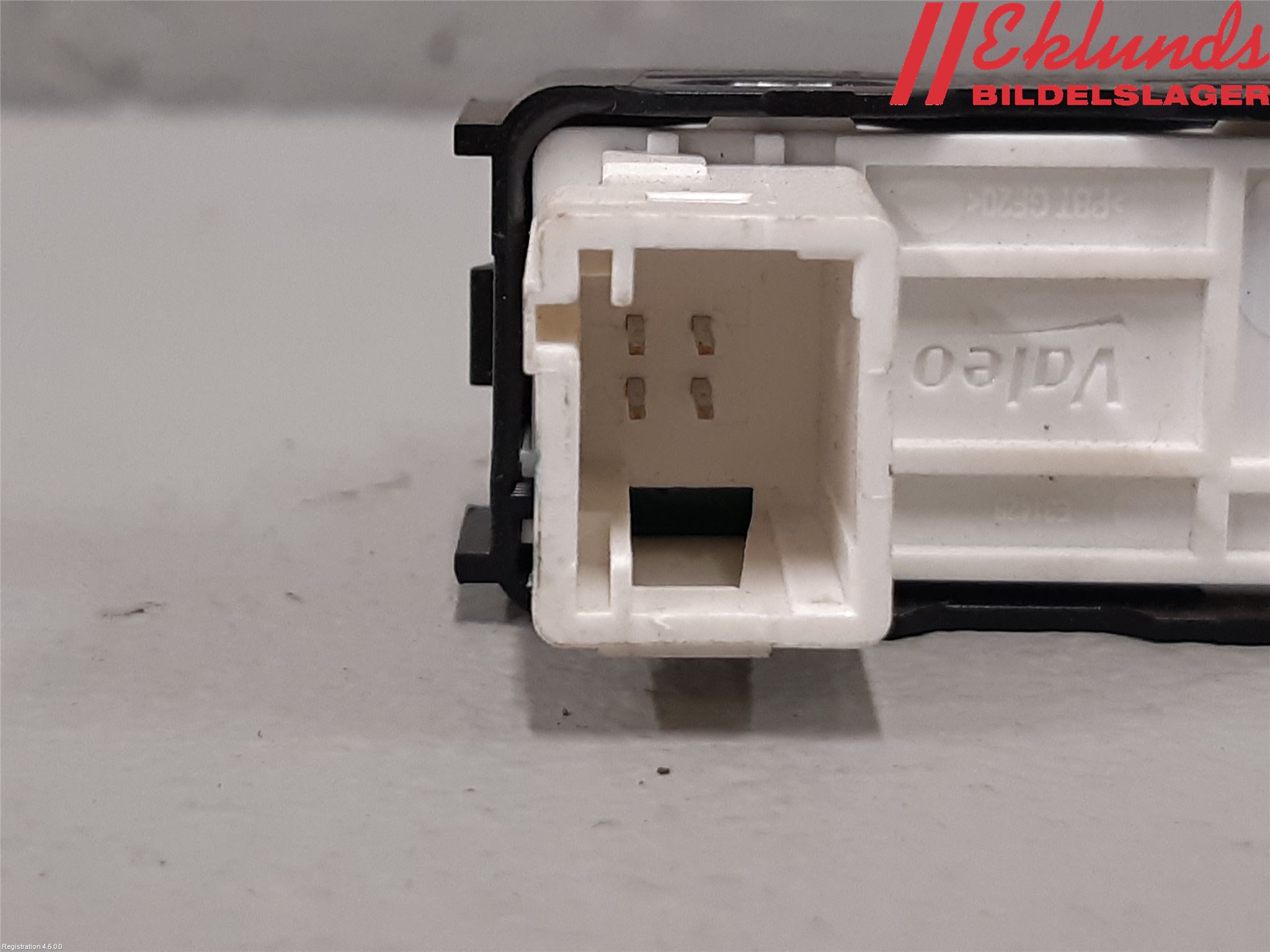 Citroen JUMPY/E-JUMPY 16- Strömställare Elhiss