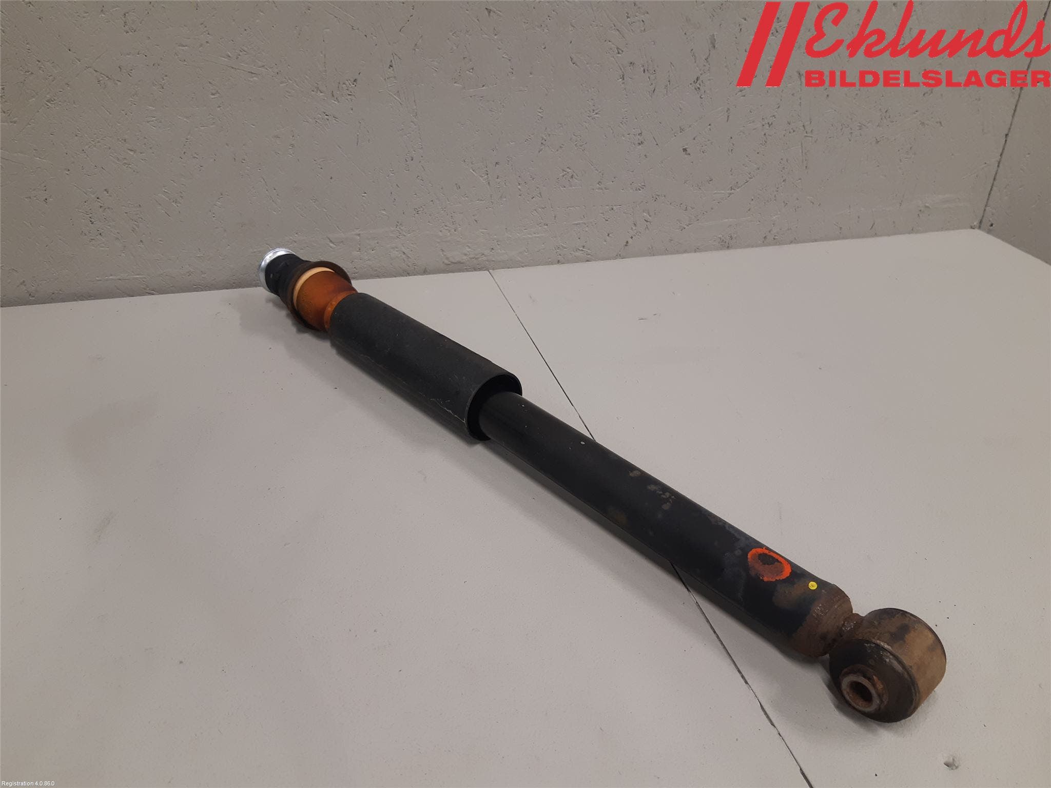 Kia PICANTO 12-17 Stötdämpare Bak