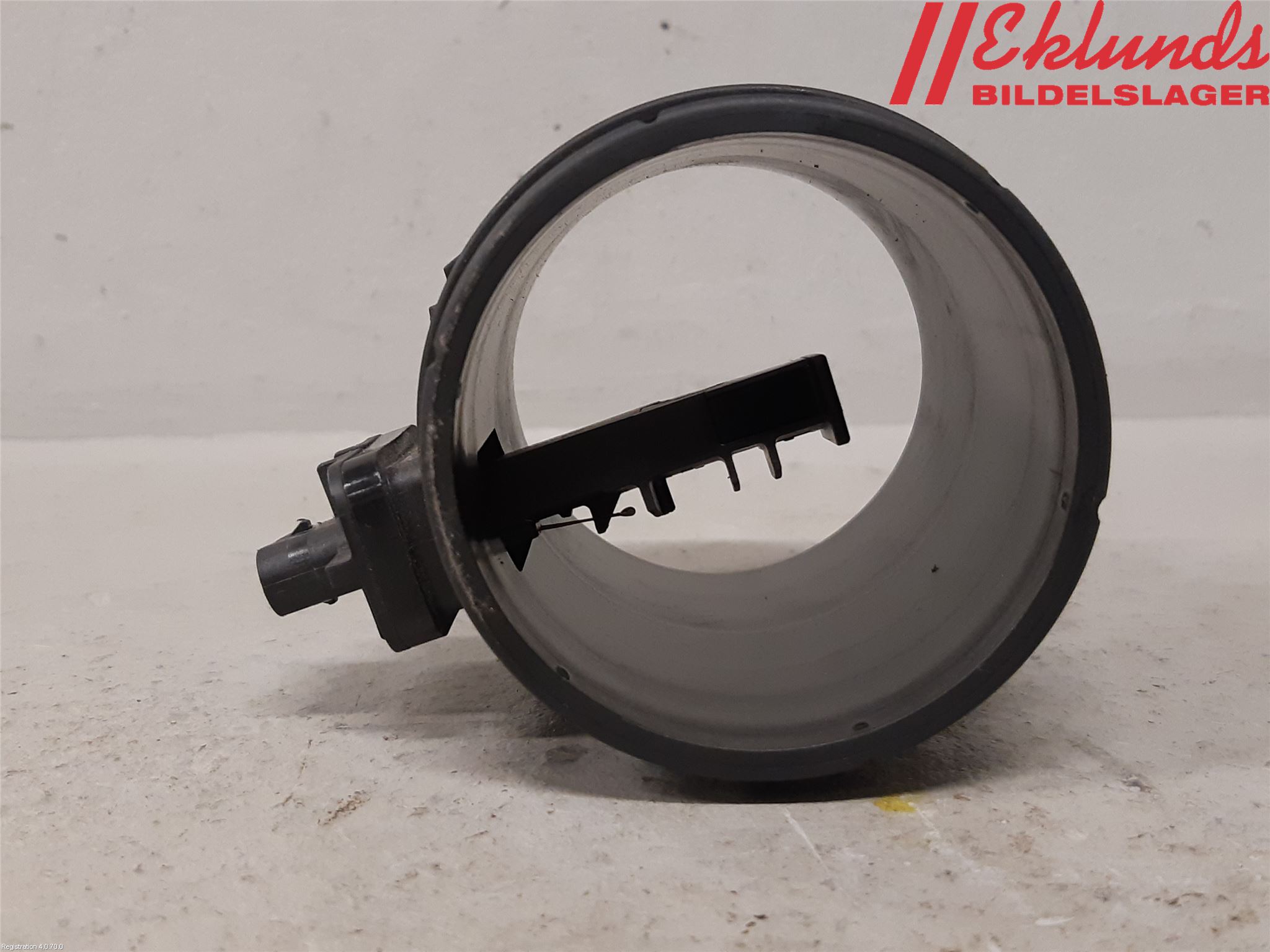 BMW 3 E90/91 SED/TOU 05-12 Injluftmassamätare