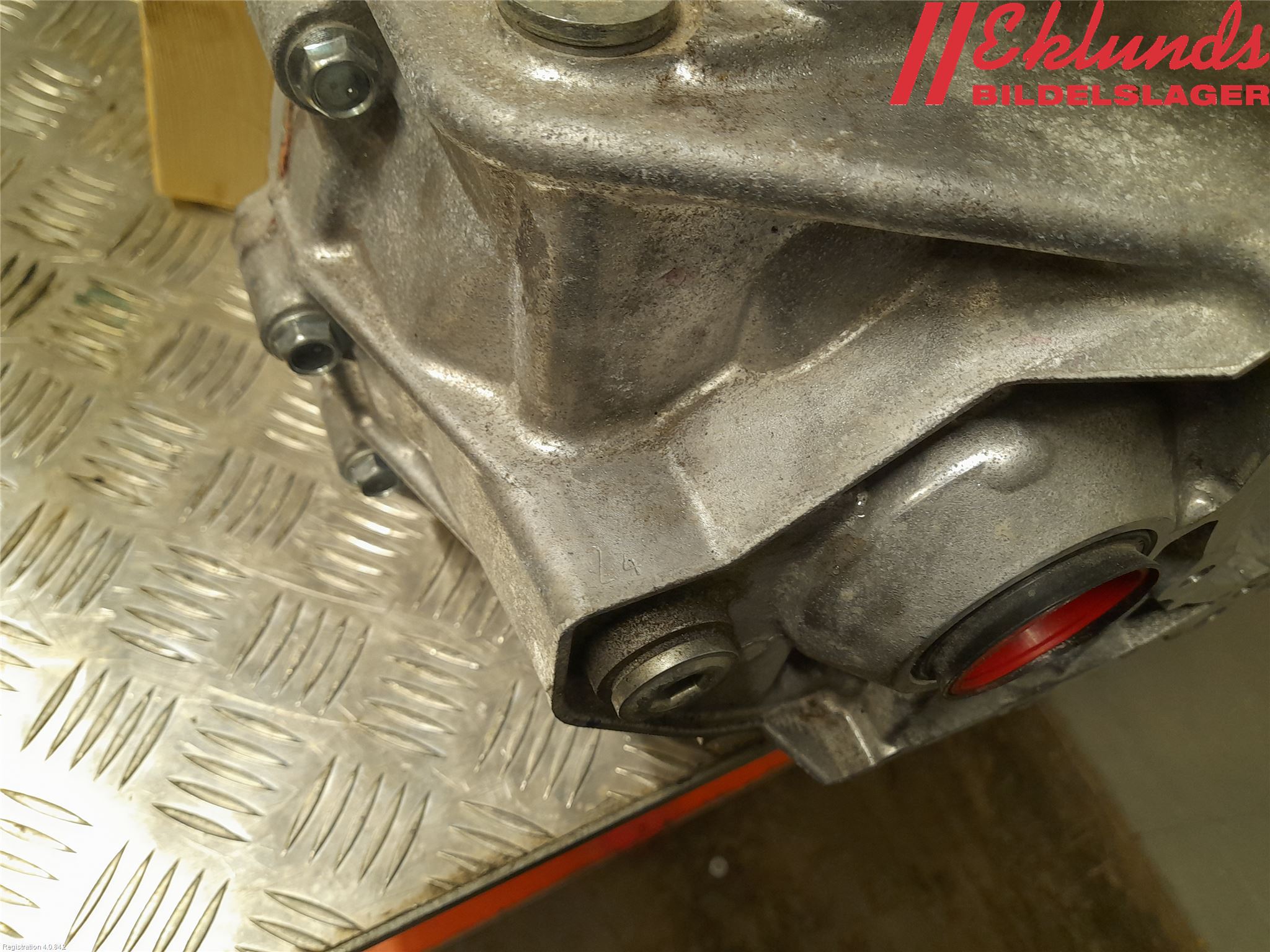 Toyota COROLLA 19- Växellåda Automat