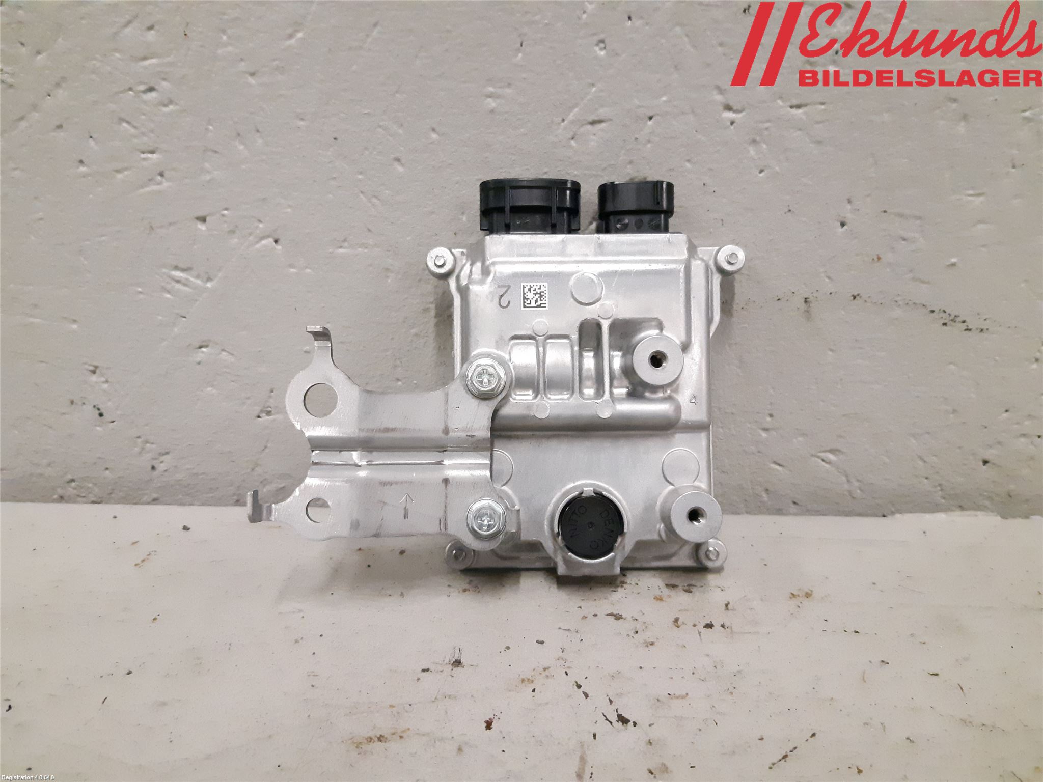 Lexus UX/300e 19- Styrenhet Bränslepump