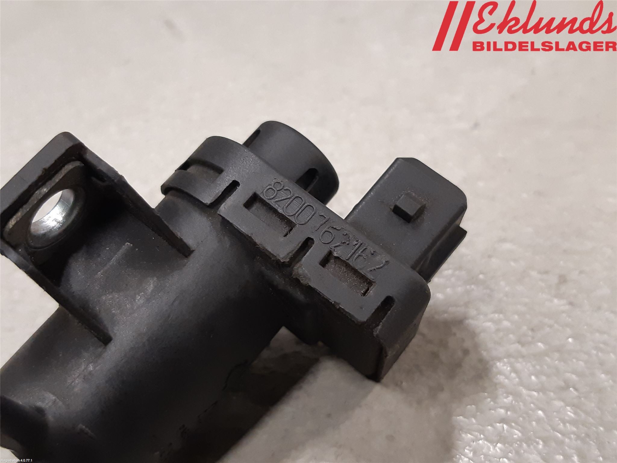 Renault MASTER III 15-20 Vakuumventil