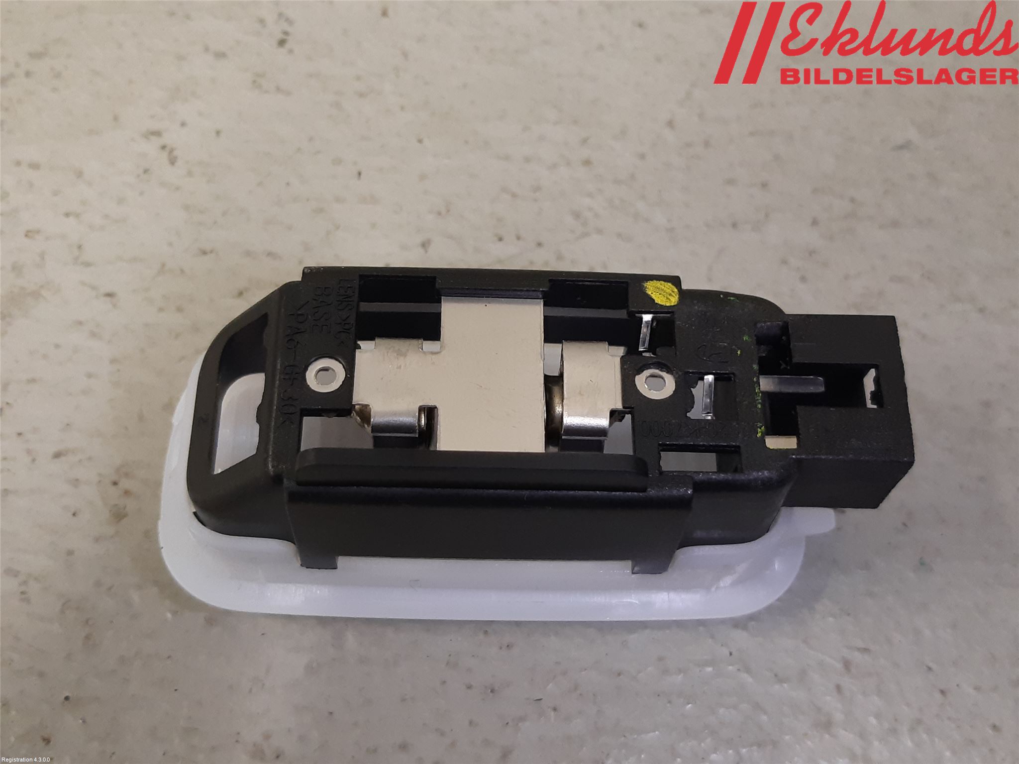 Hyundai i20 BC 21- Innerbelysning