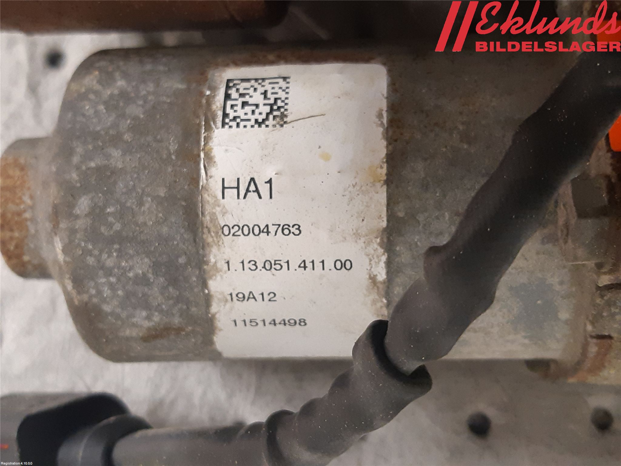 Volvo V90 CROSS COUNTRY 17->> Bakväxel-Diff