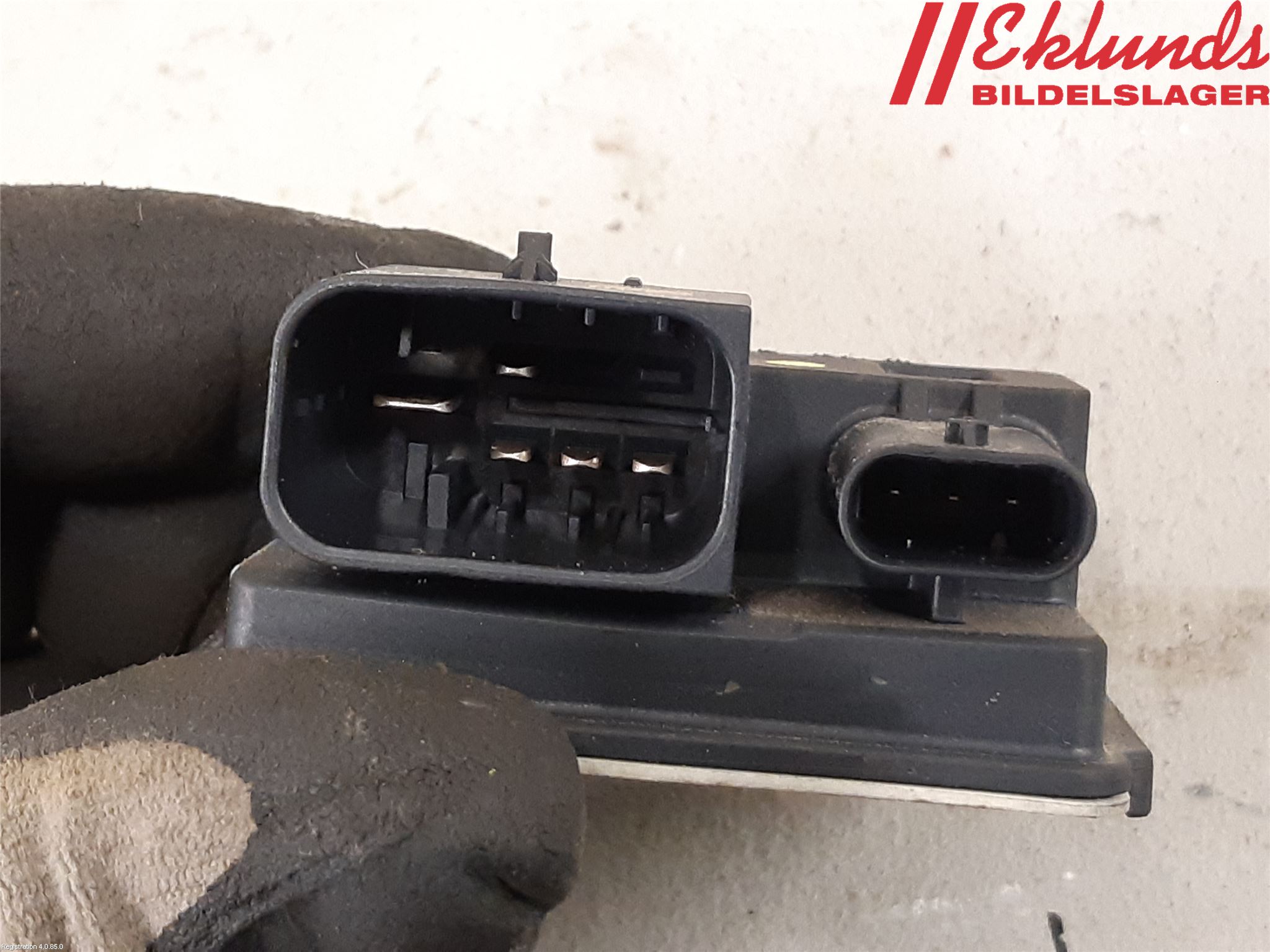 BMW 5 F10/F11/F18 09-17 Relä Glödning Diesel