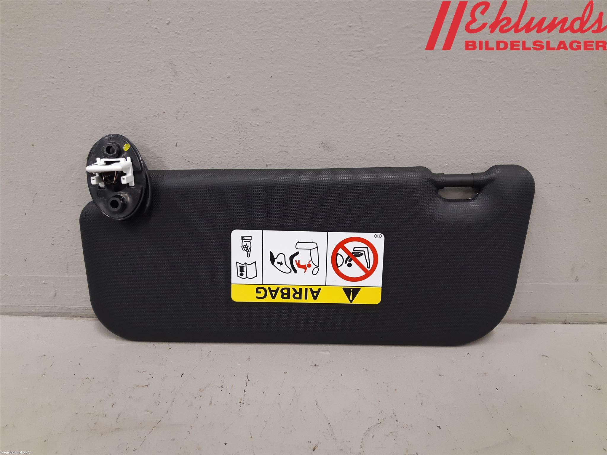 Toyota COROLLA 19- Solskydd