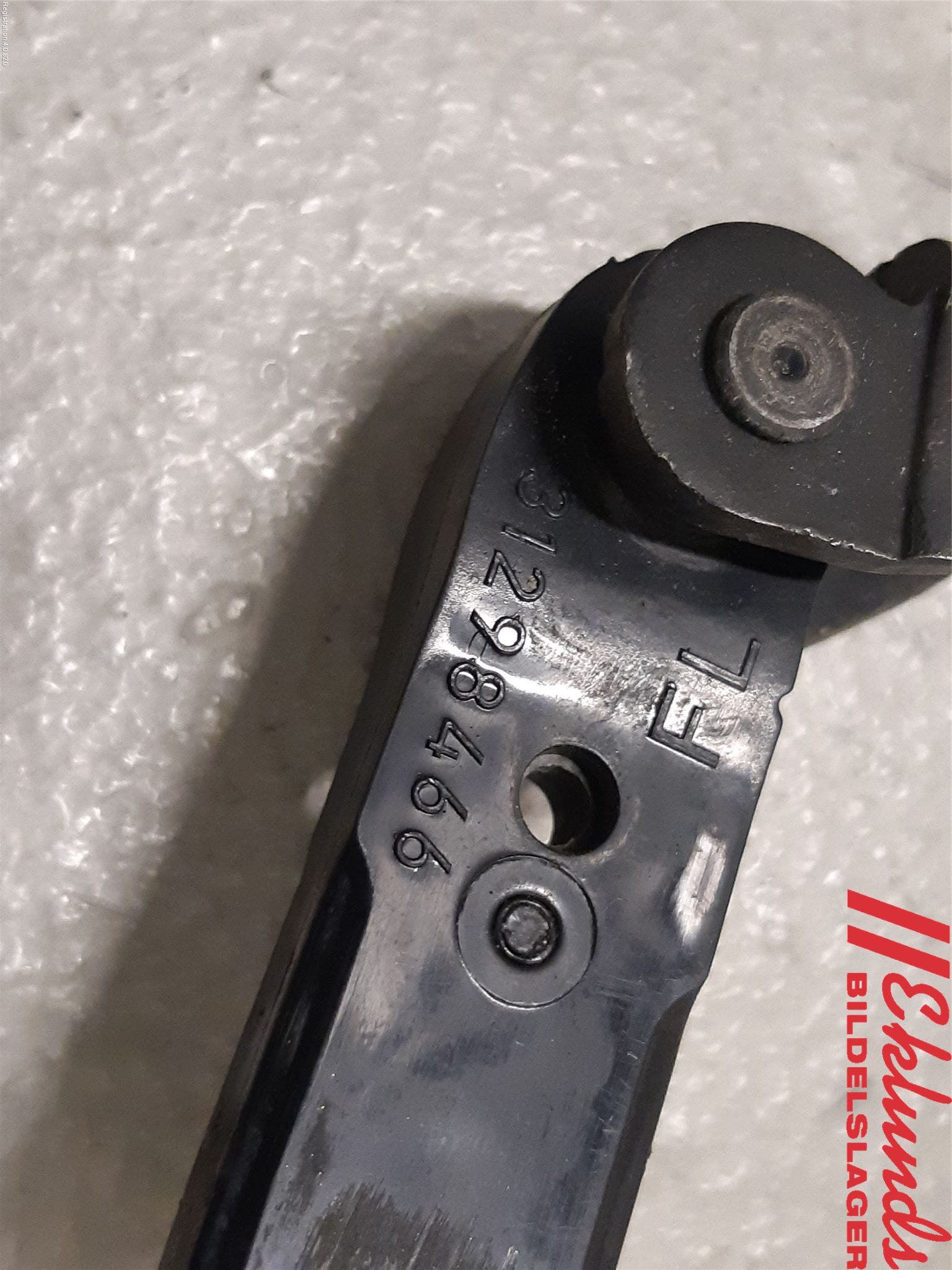 Volvo V60 14-18 Dörrstopp