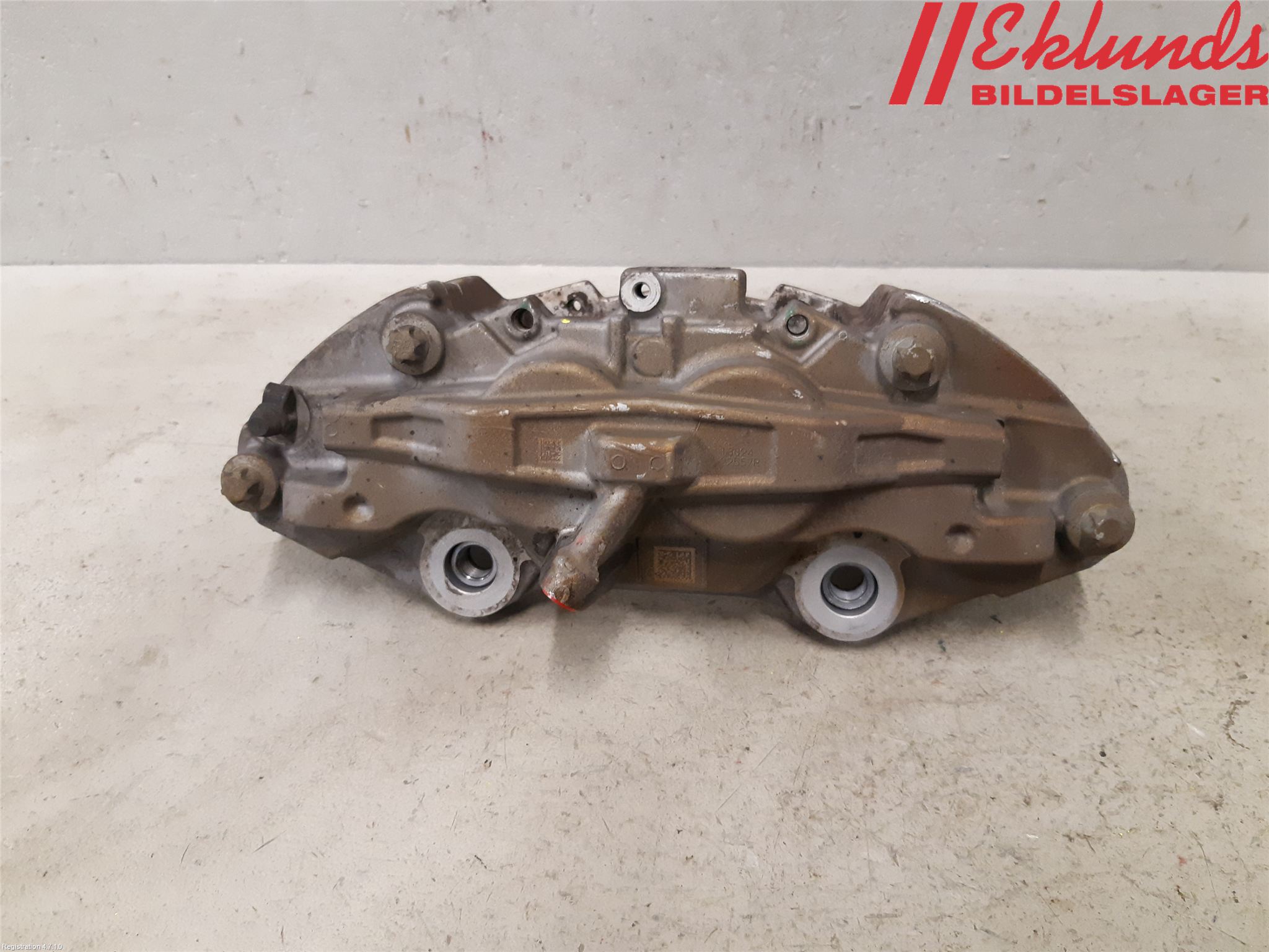 Mercedes-Benz MB E-KLASS (W213) 16-23 Bromsok Fram Höger