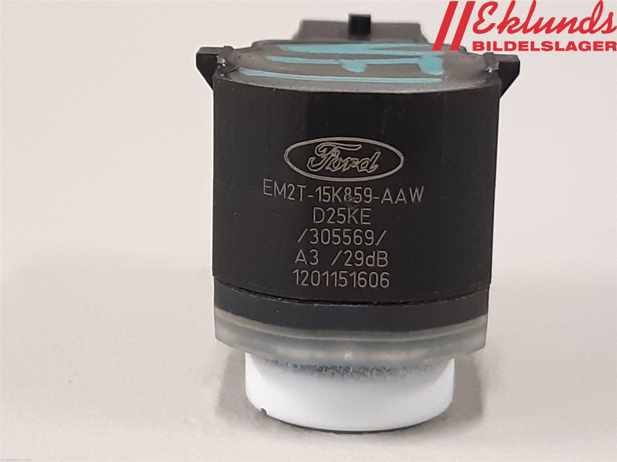 Ford FOCUS 15-18 Parkeringshjälp Frontsensor