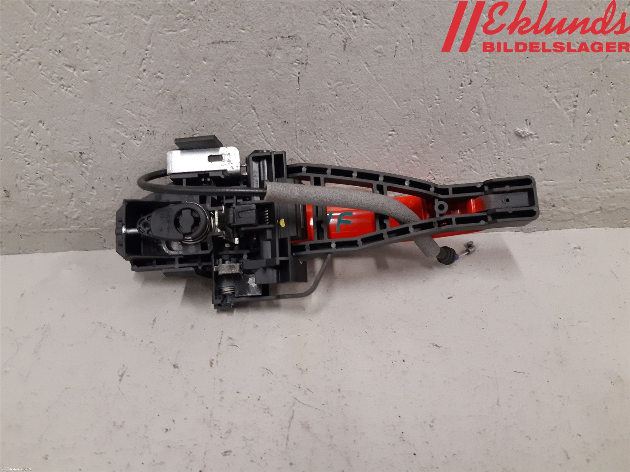 Ford FOCUS 11-14 Dörrhandtag Yttre Vä