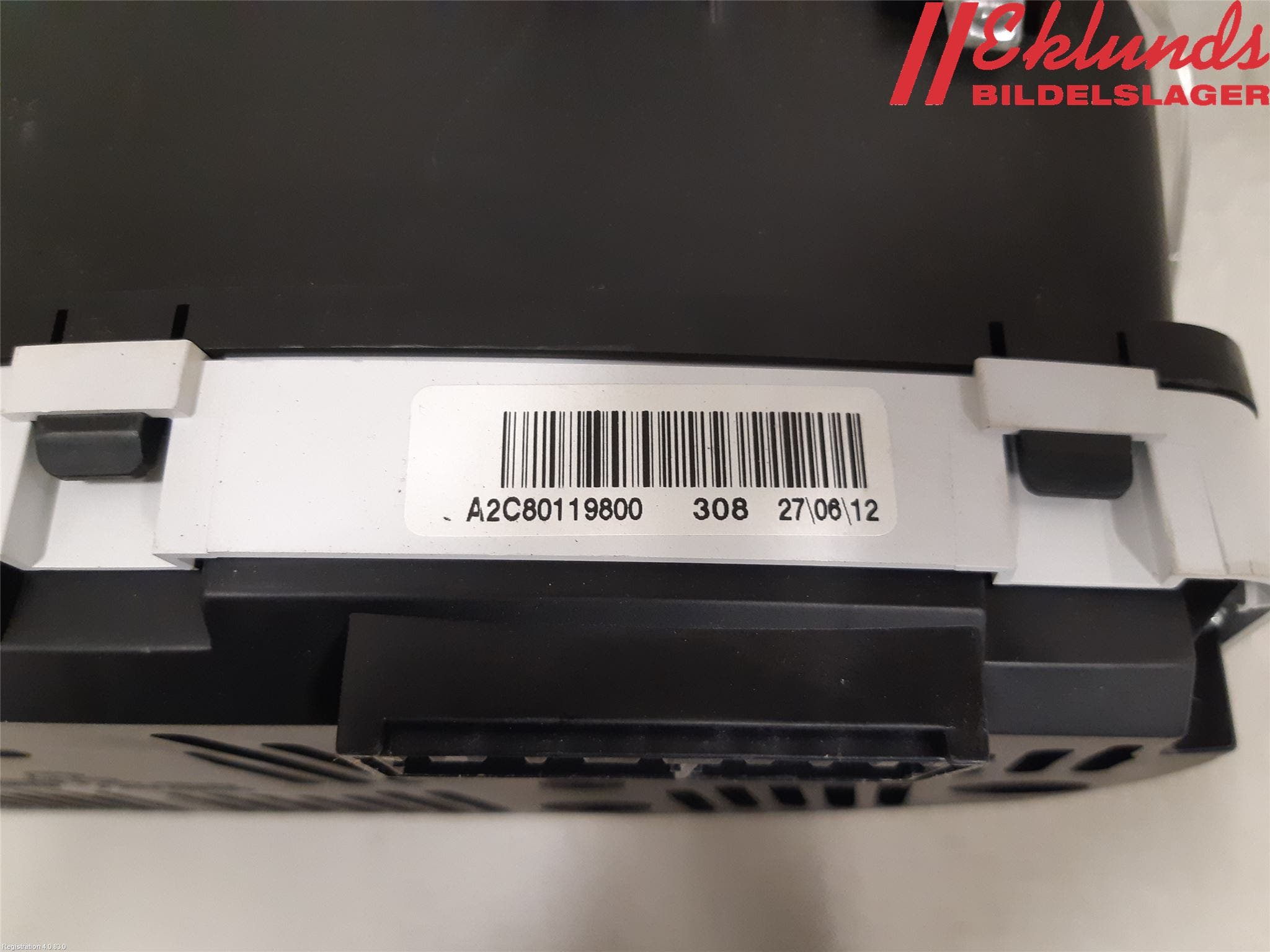 Hyundai i20 PB 09-14 Instrument Komb