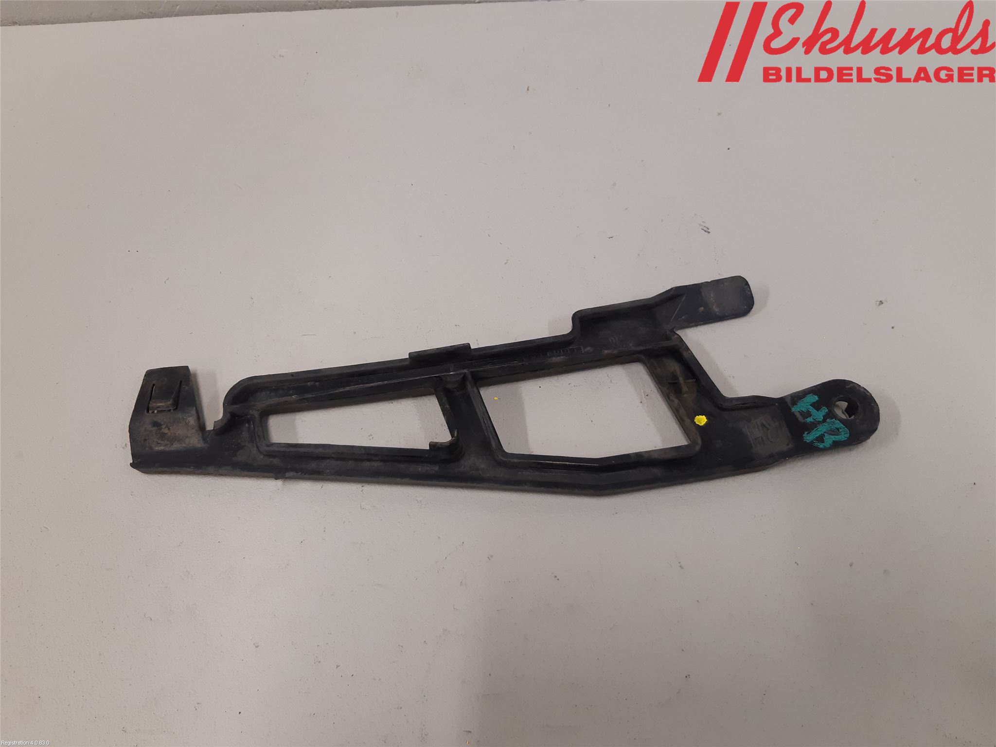 BMW X5 E70 07-13 Stötfångarfäste Bak Hö