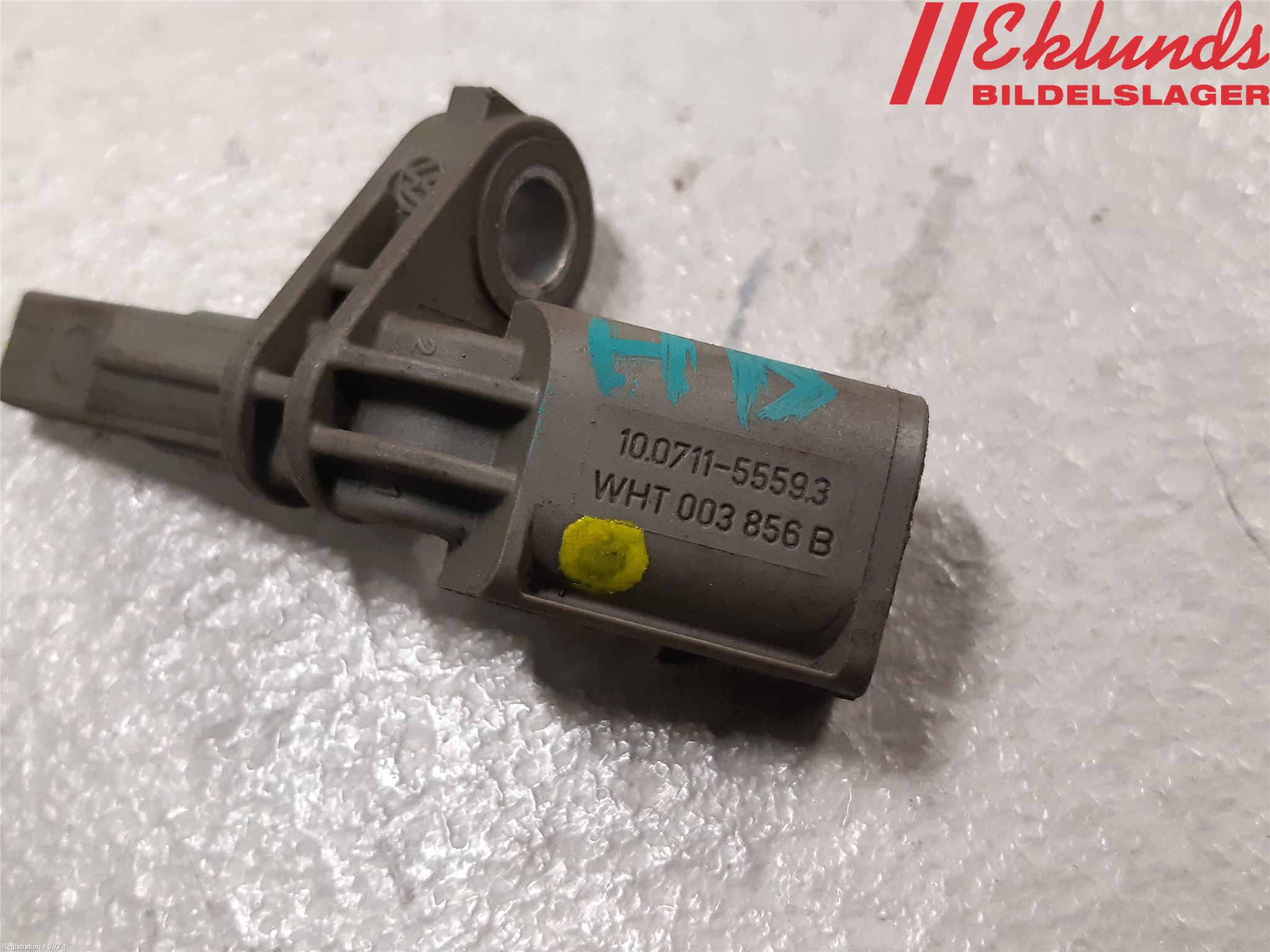 Volkswagen VW TIGUAN 16-24 Abs Sensor