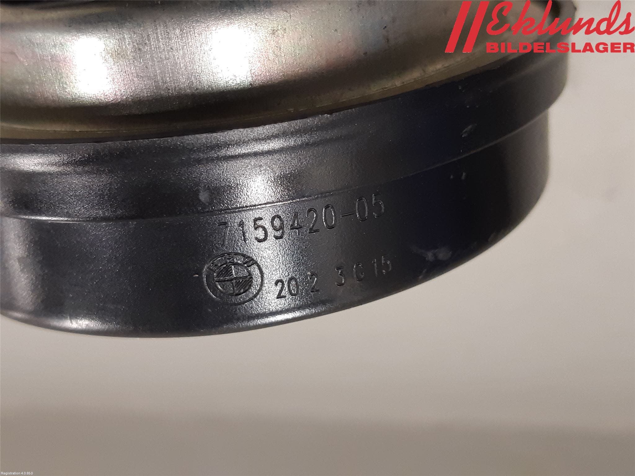 BMW X1 E84 10-15 Signalhorn