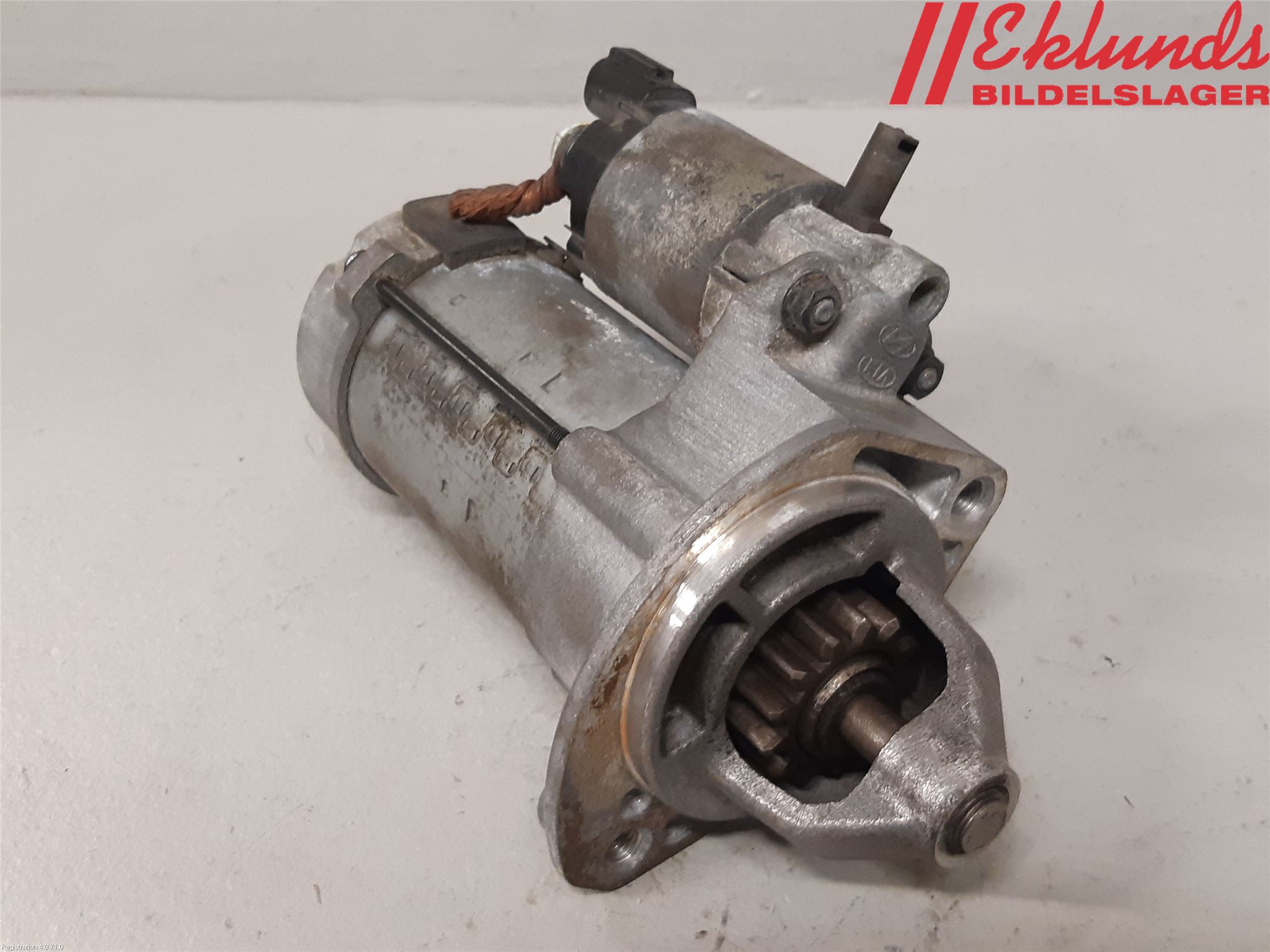 Kia CEED 06-12 Startmotor Diesel