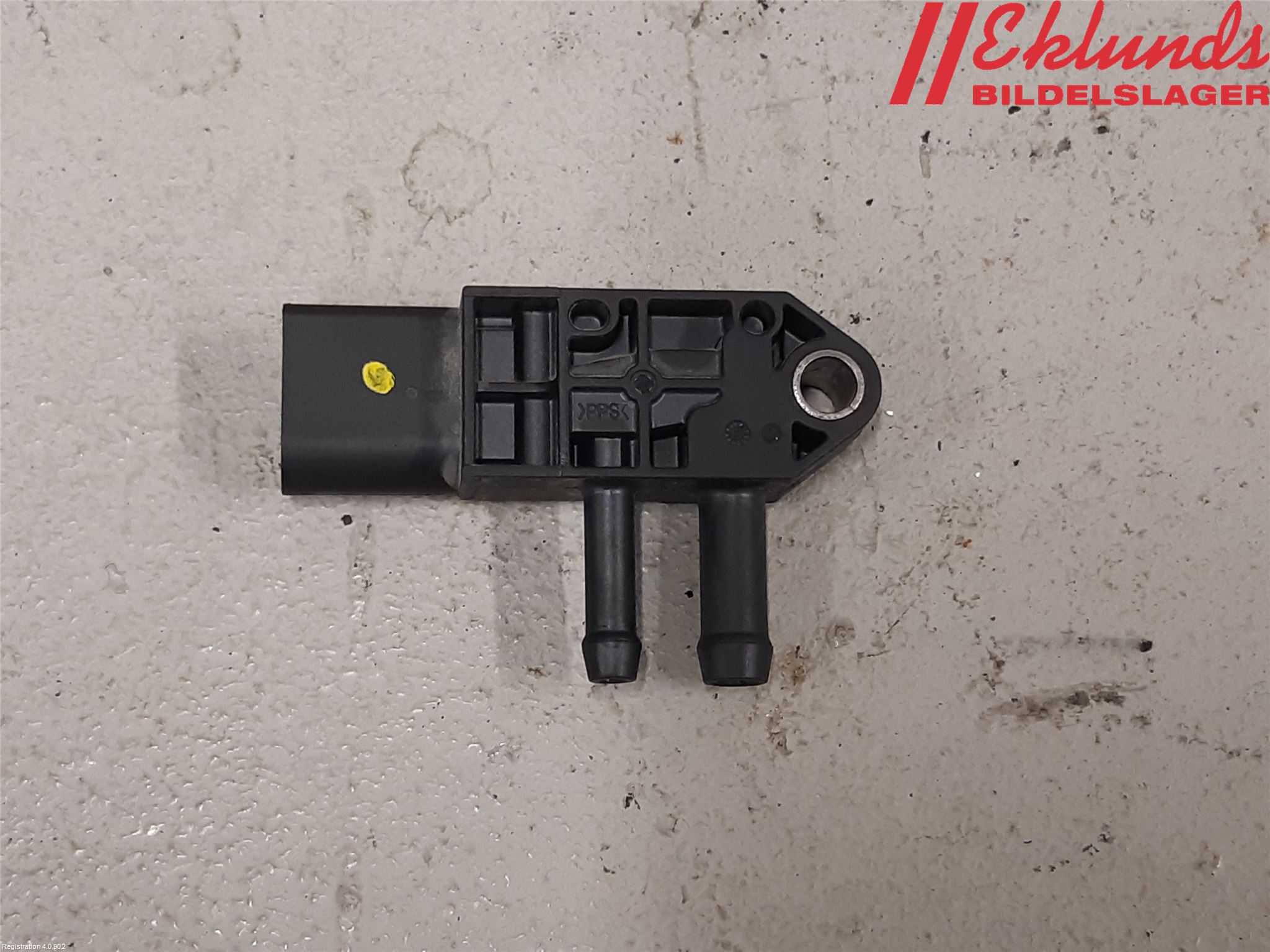 Volkswagen VW AMAROK 2H 10-22 Sensor Avgas