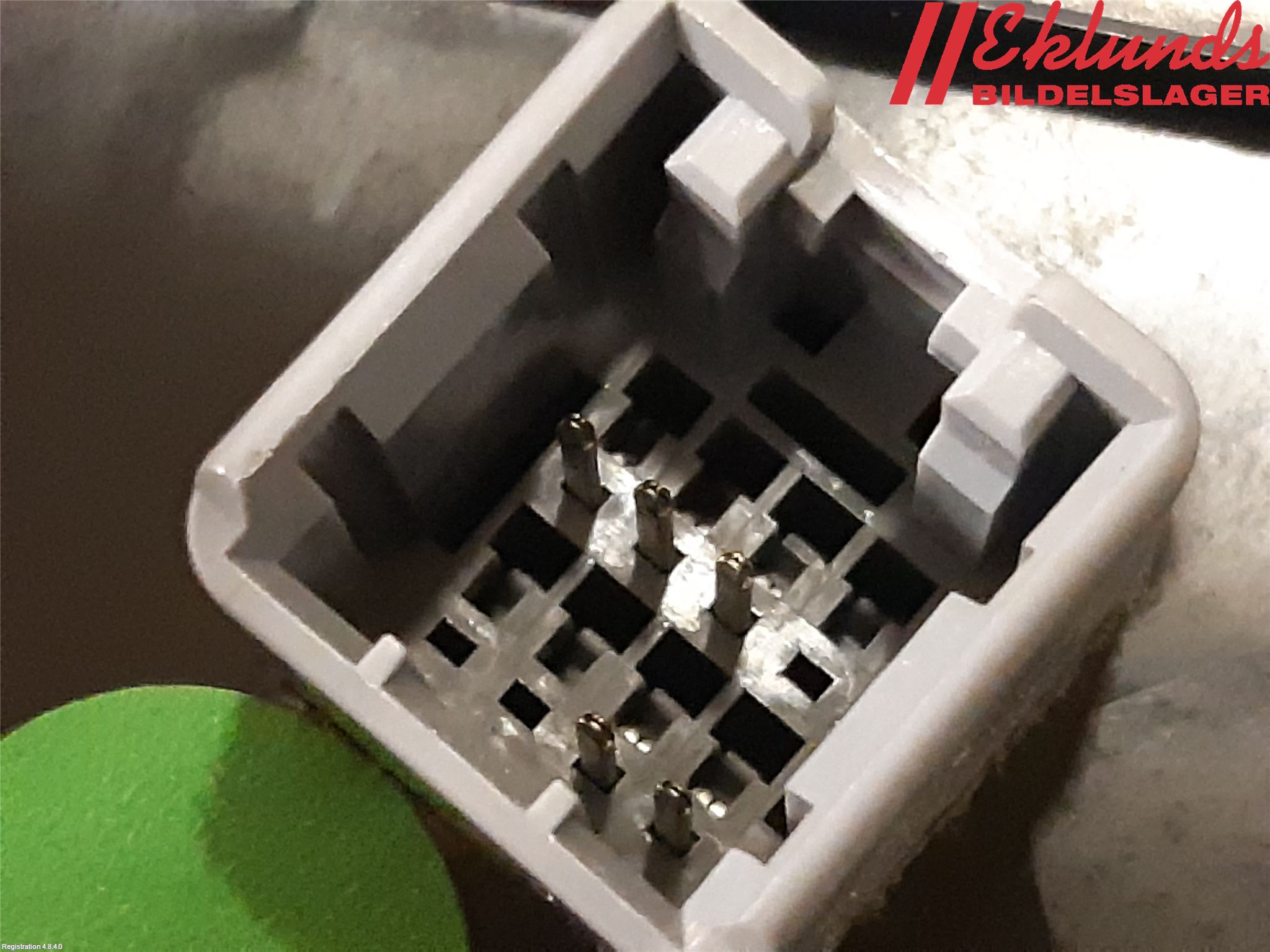 Hyundai ix20 Spegel Yttre El Hö