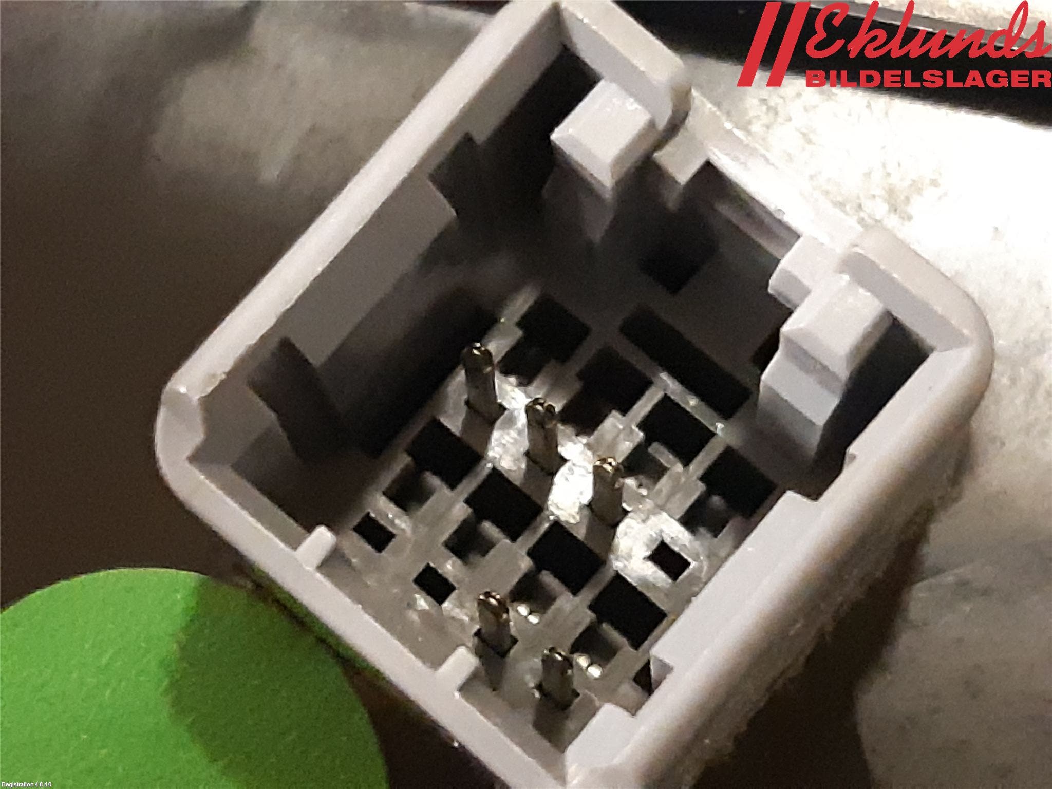 Hyundai ix20 Spegel Yttre El Hö