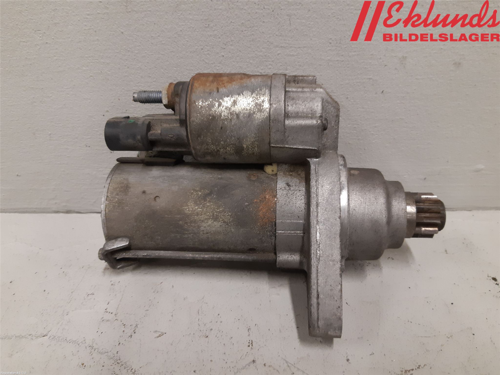 Volkswagen VW PASSAT 05-11 Startmotor