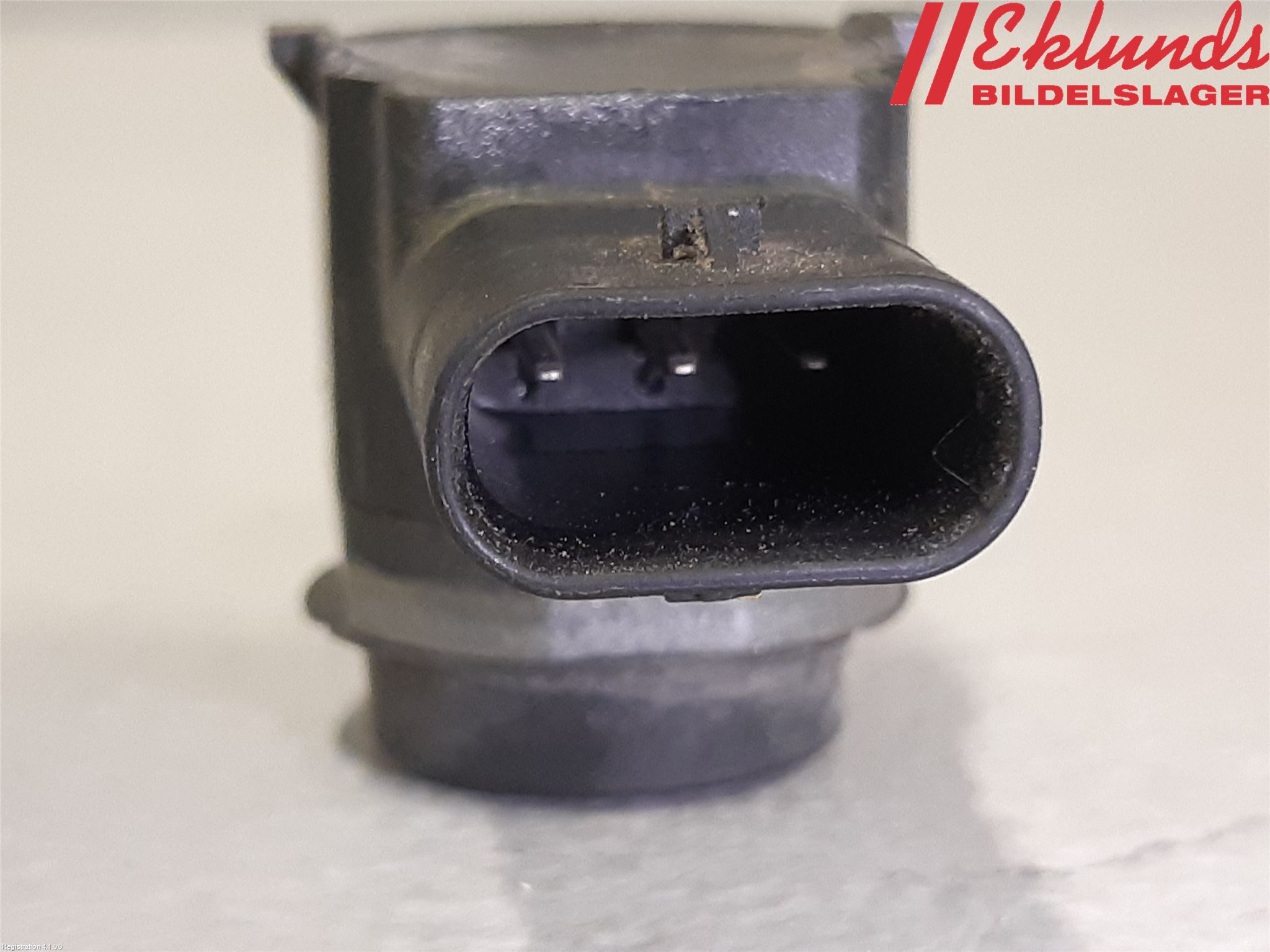 Skoda OCTAVIA (1Z) 05-13 Parkeringshjälp Backsensor
