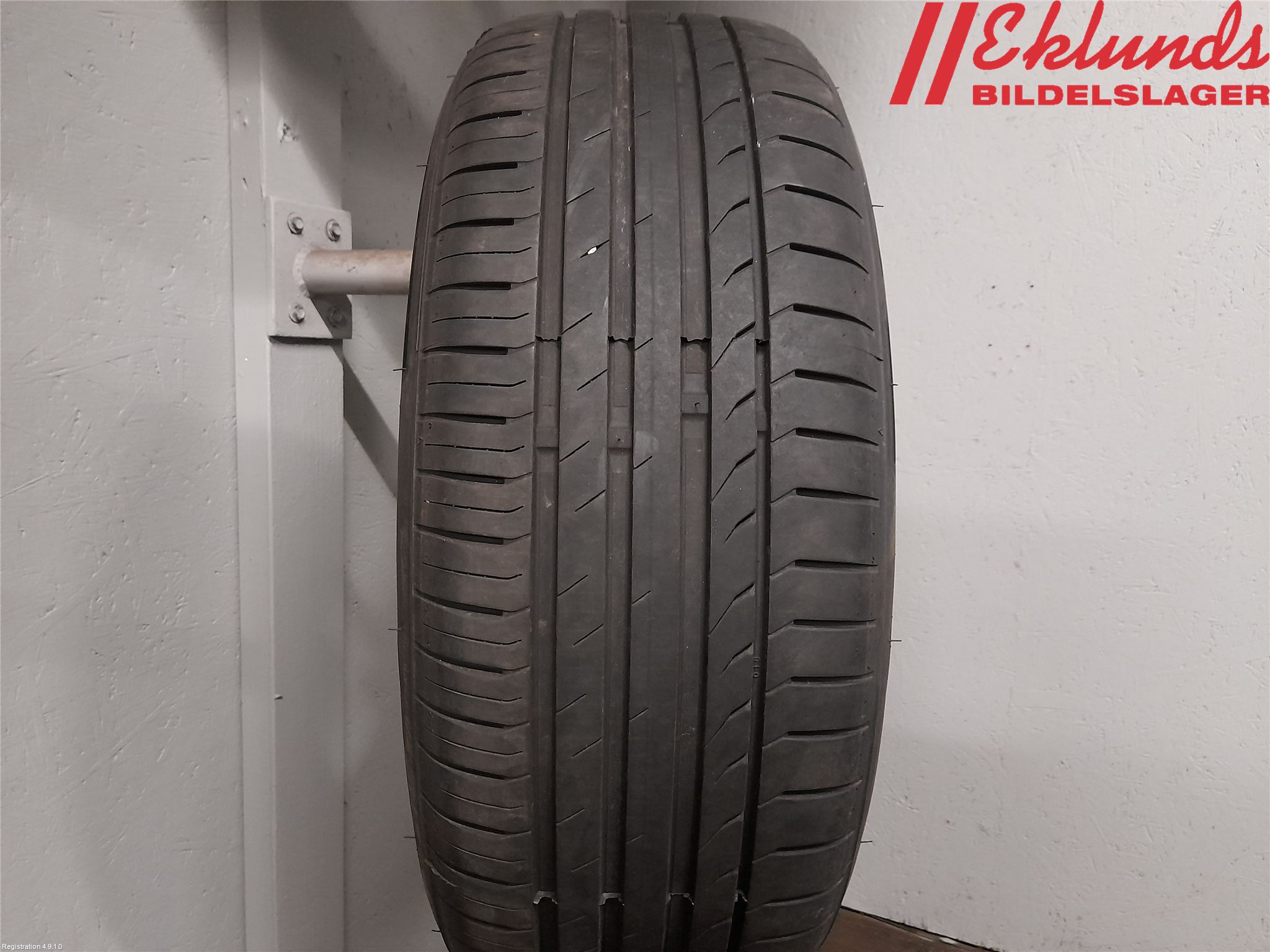 Ford KUGA 17-19 Sommardäck Alumfälg 4St