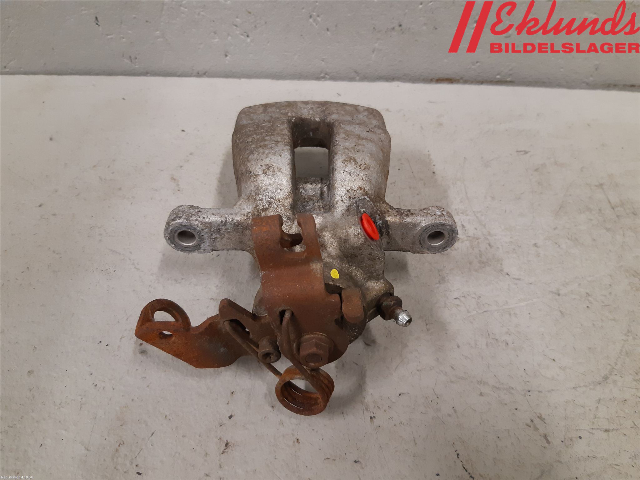 Opel ASTRA H 04-12 Bromsok Bak Vänster