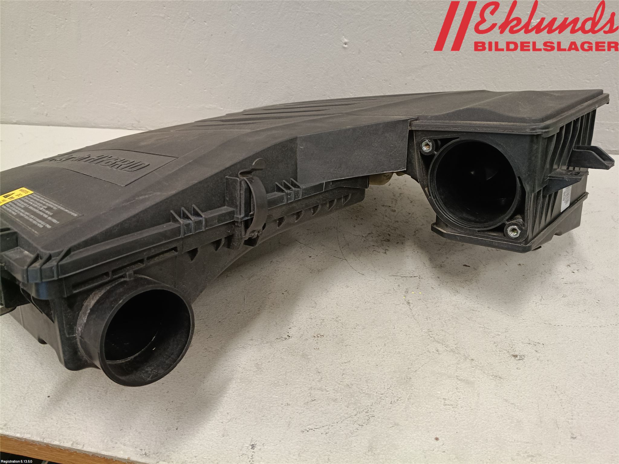 Kia NIRO (DE) 17-22 Luftrenare