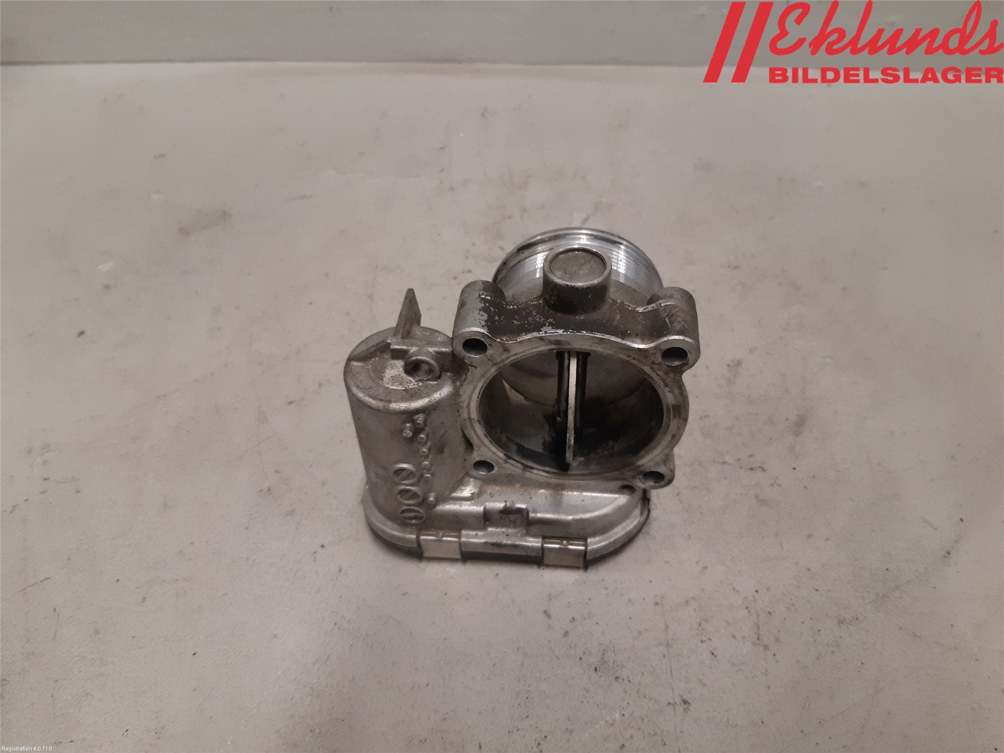 Volvo S80 07-13 Injspjällhus