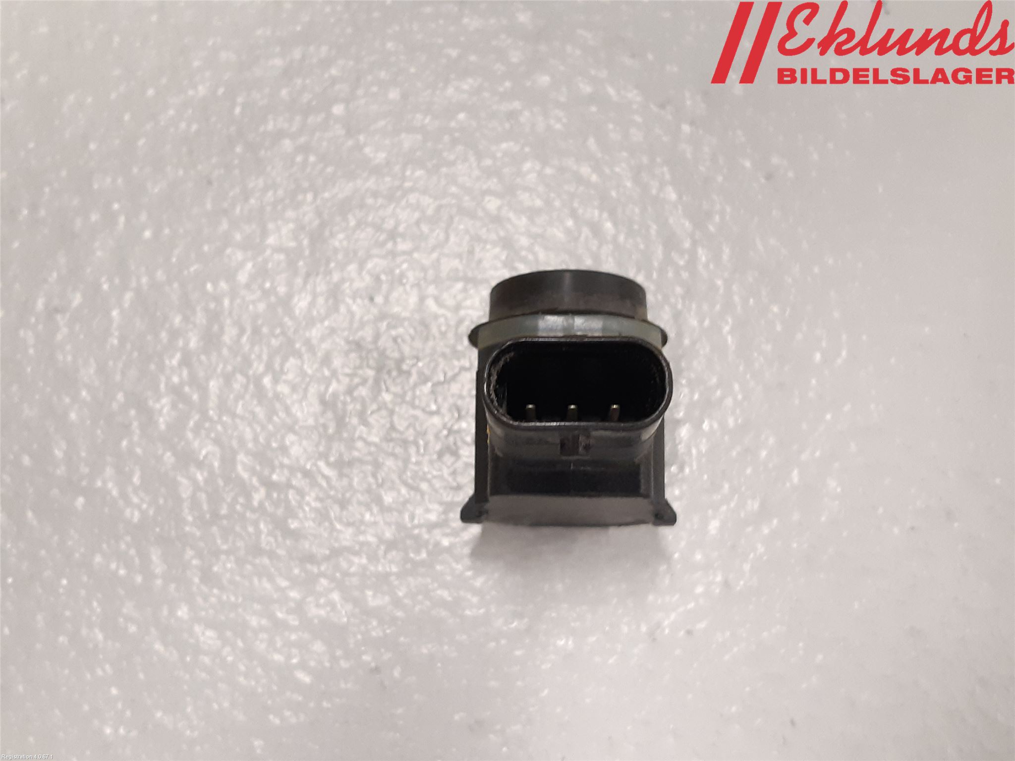 Skoda FABIA 07-14 Parkeringshjälp Backsensor