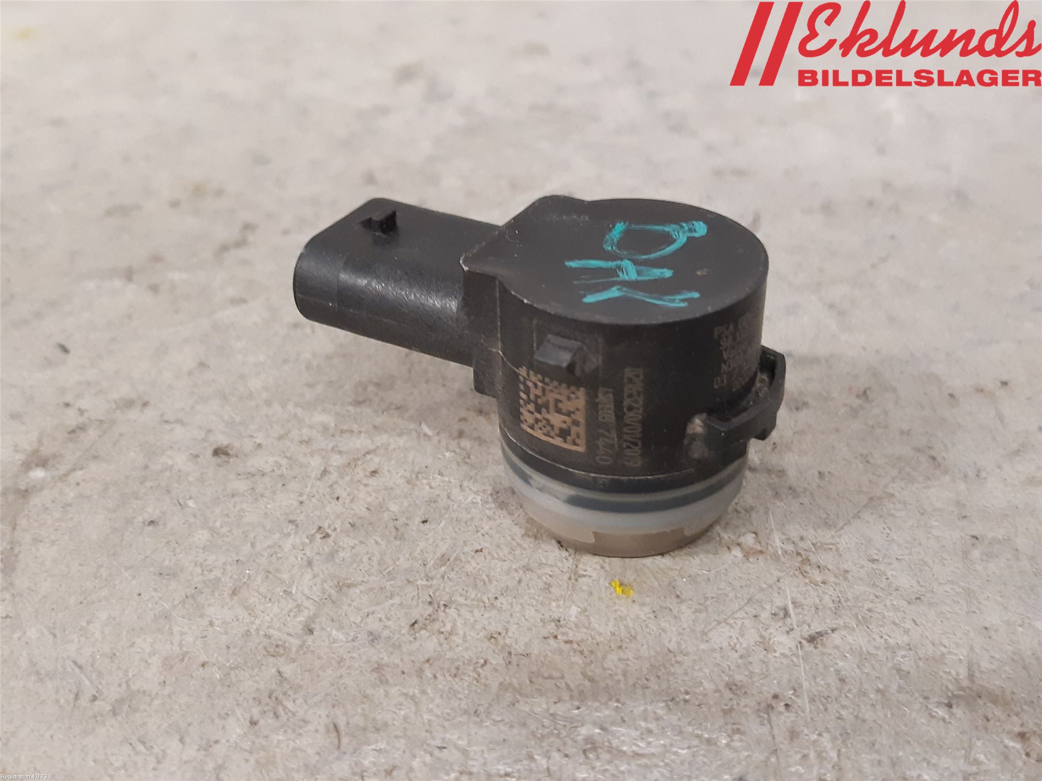 Peugeot PARTNER/E-PARTNER 19- Parkeringshjälp Backsensor