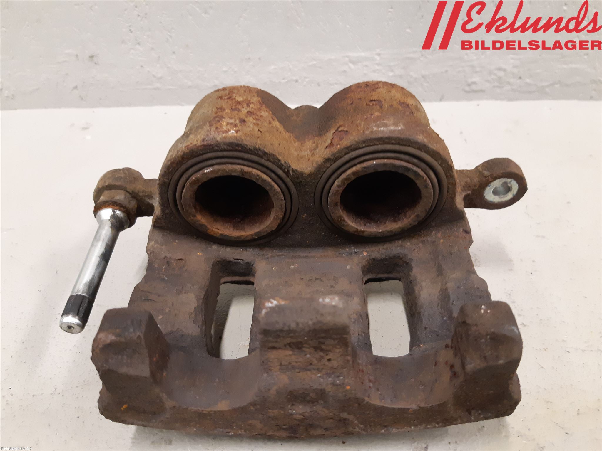 Kia SORENTO 10-14 Bromsok Fram Vänster