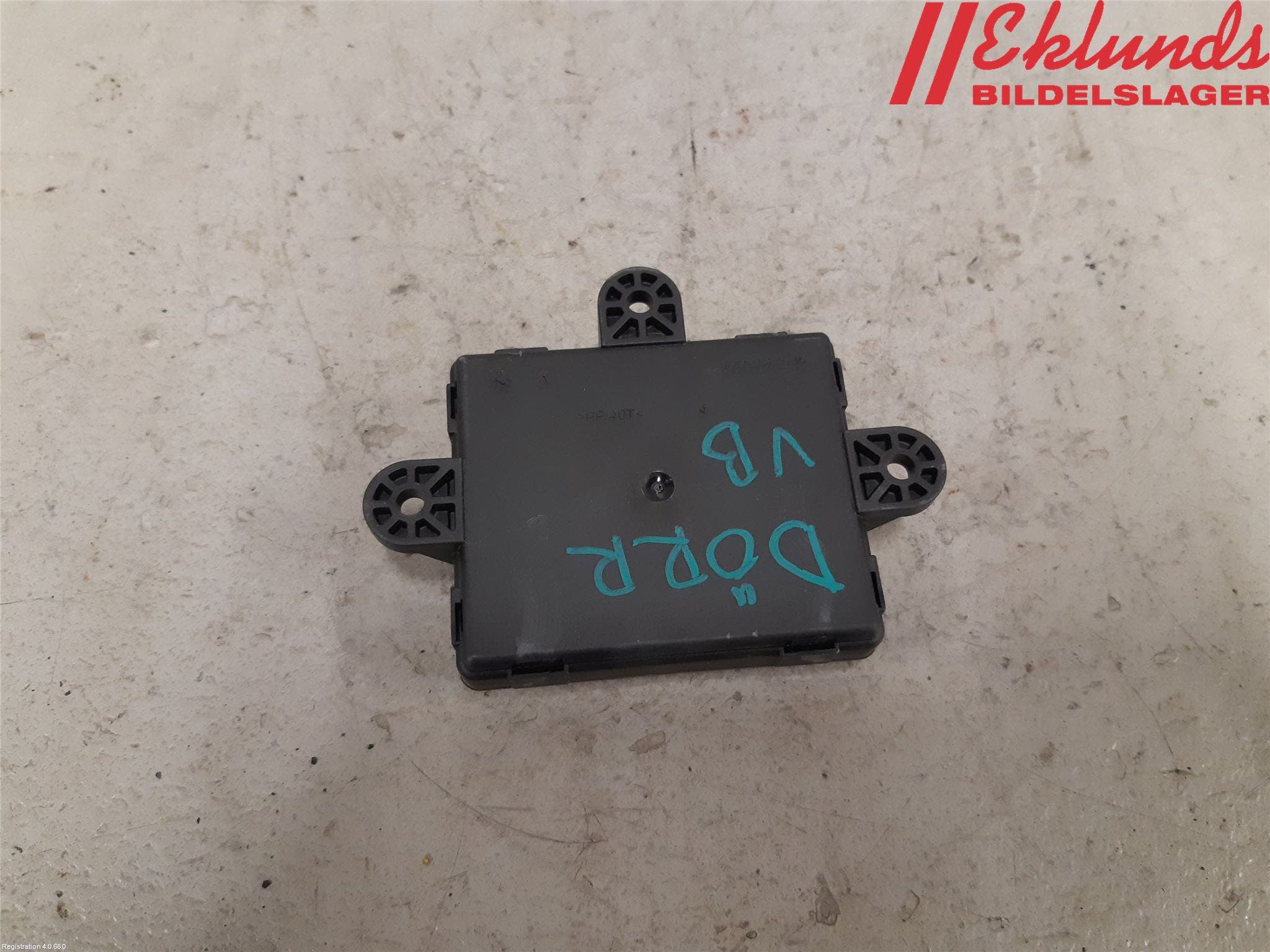 Volvo S60 11-13 Styrenhet Övrigt