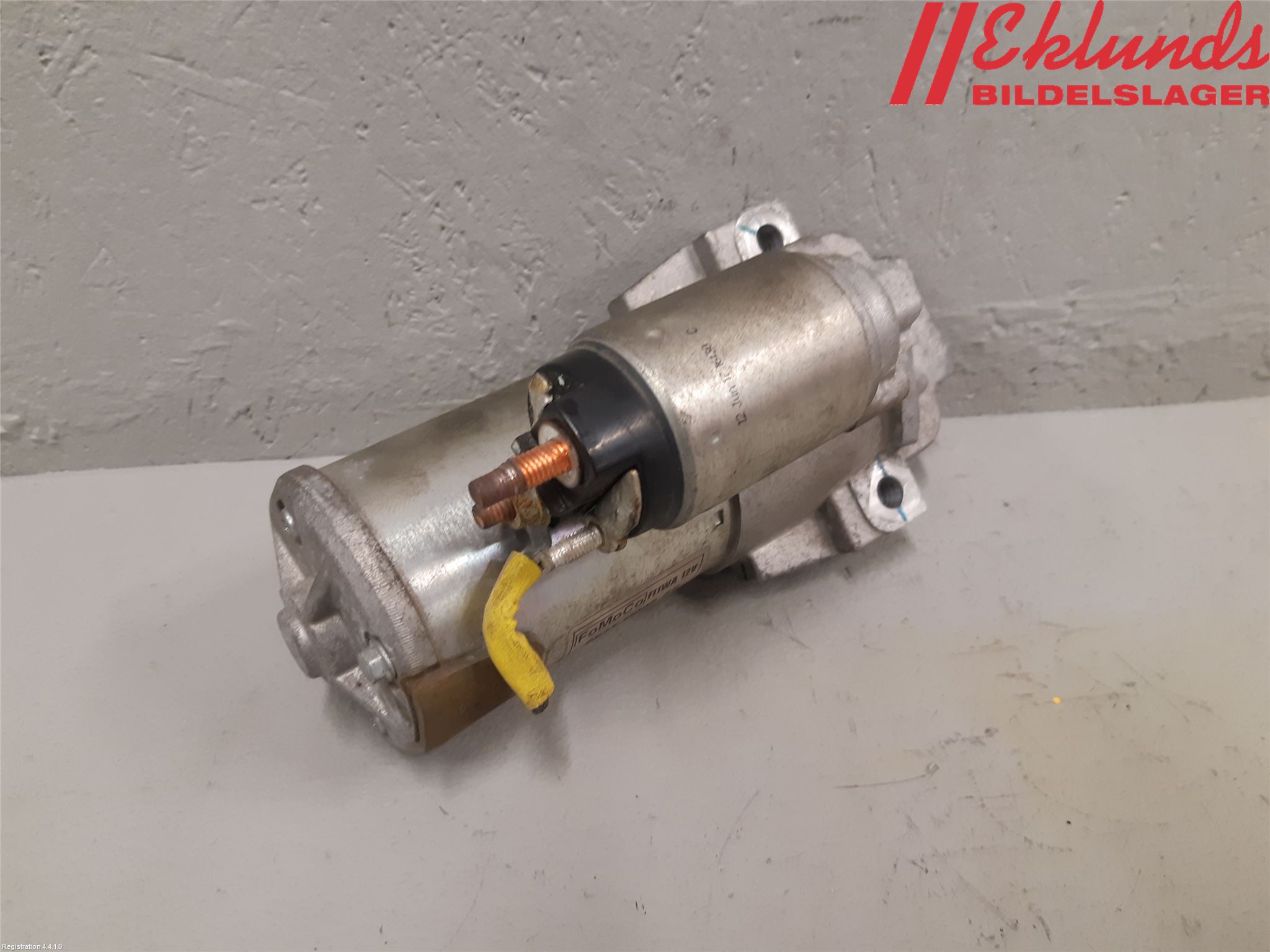 Ford TRANSIT SKÅP/BUSS 14-22 Startmotor Diesel