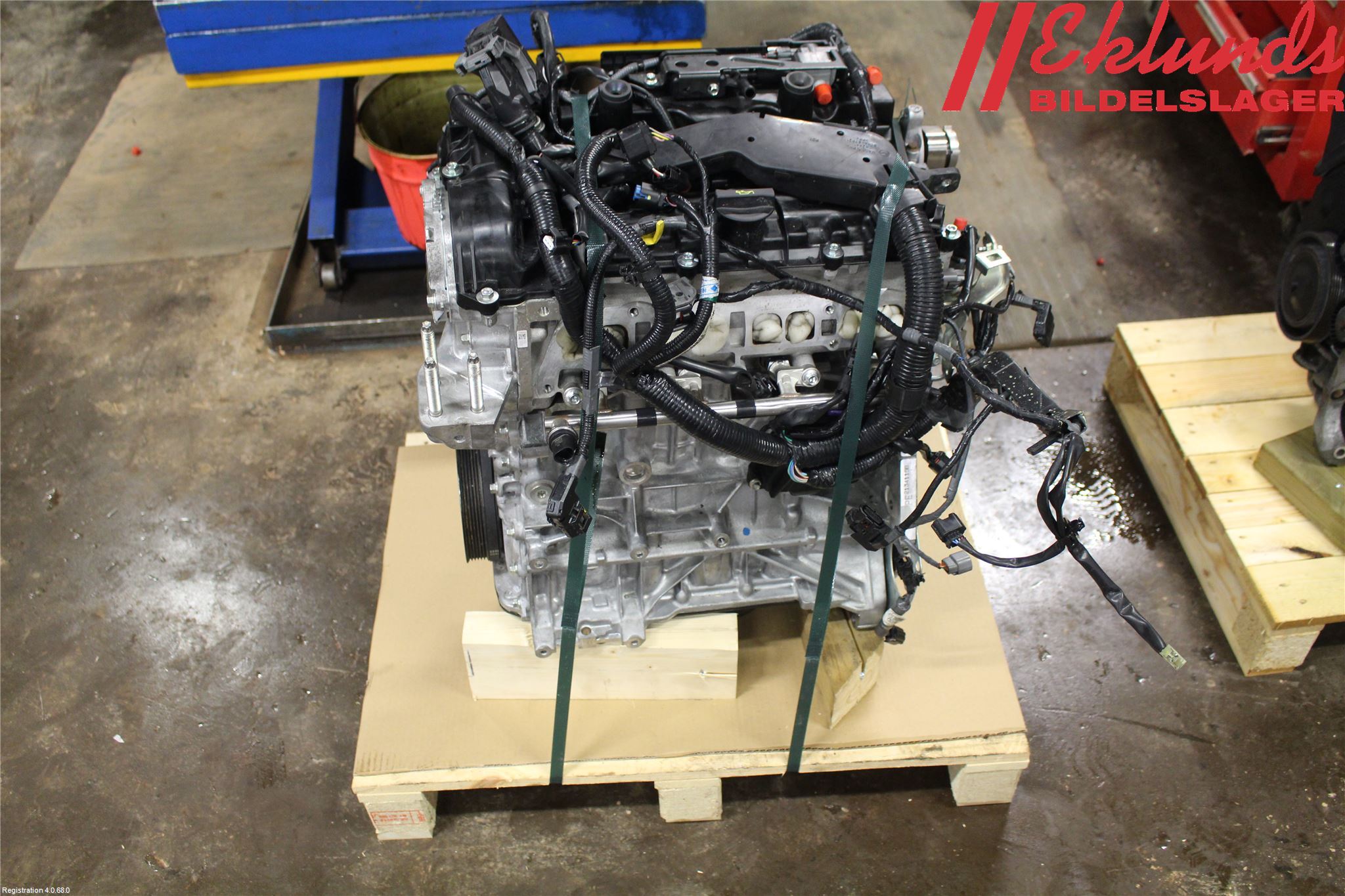 Mazda CX-30 20- Motor Bensin